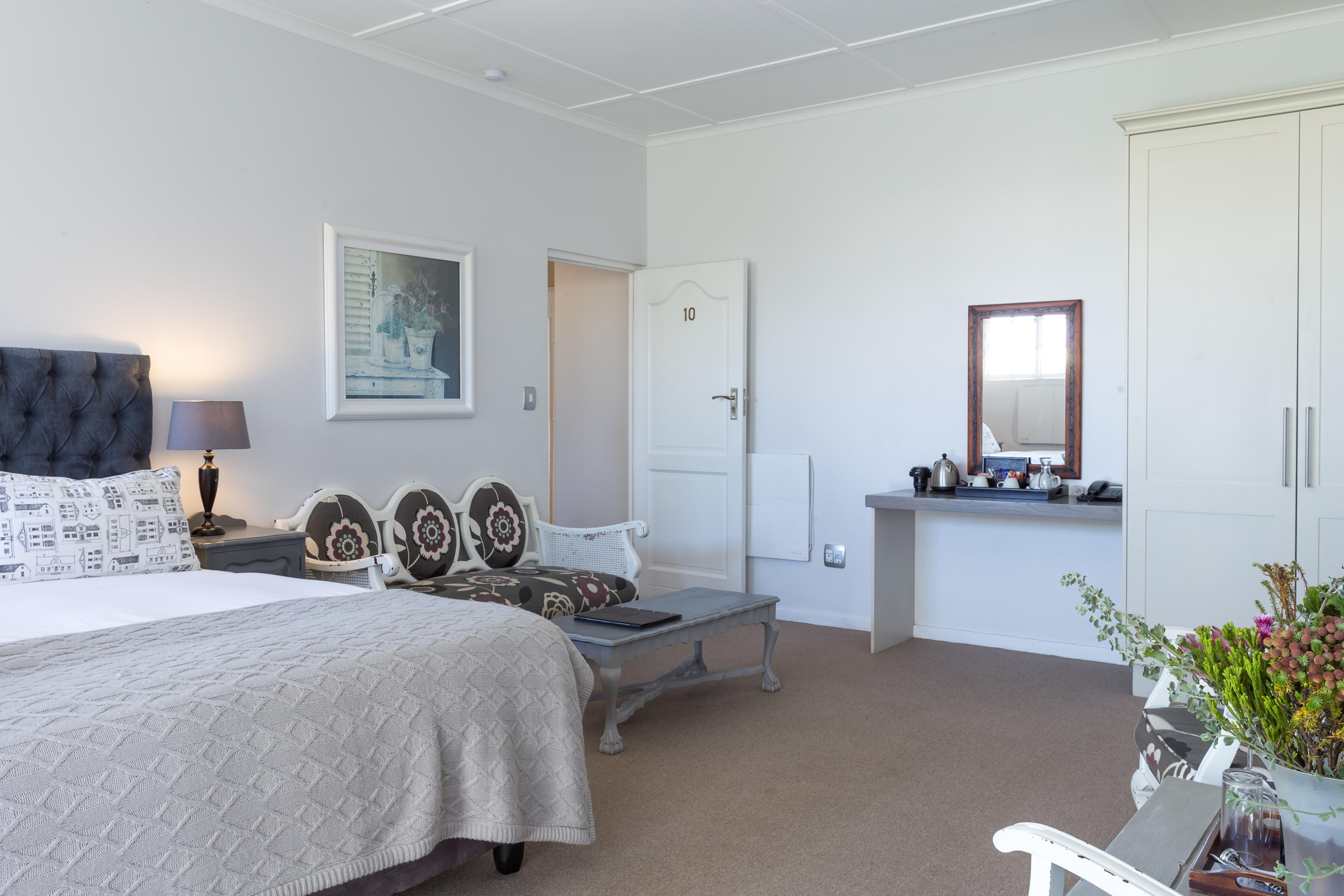 Double or Twin Garden View