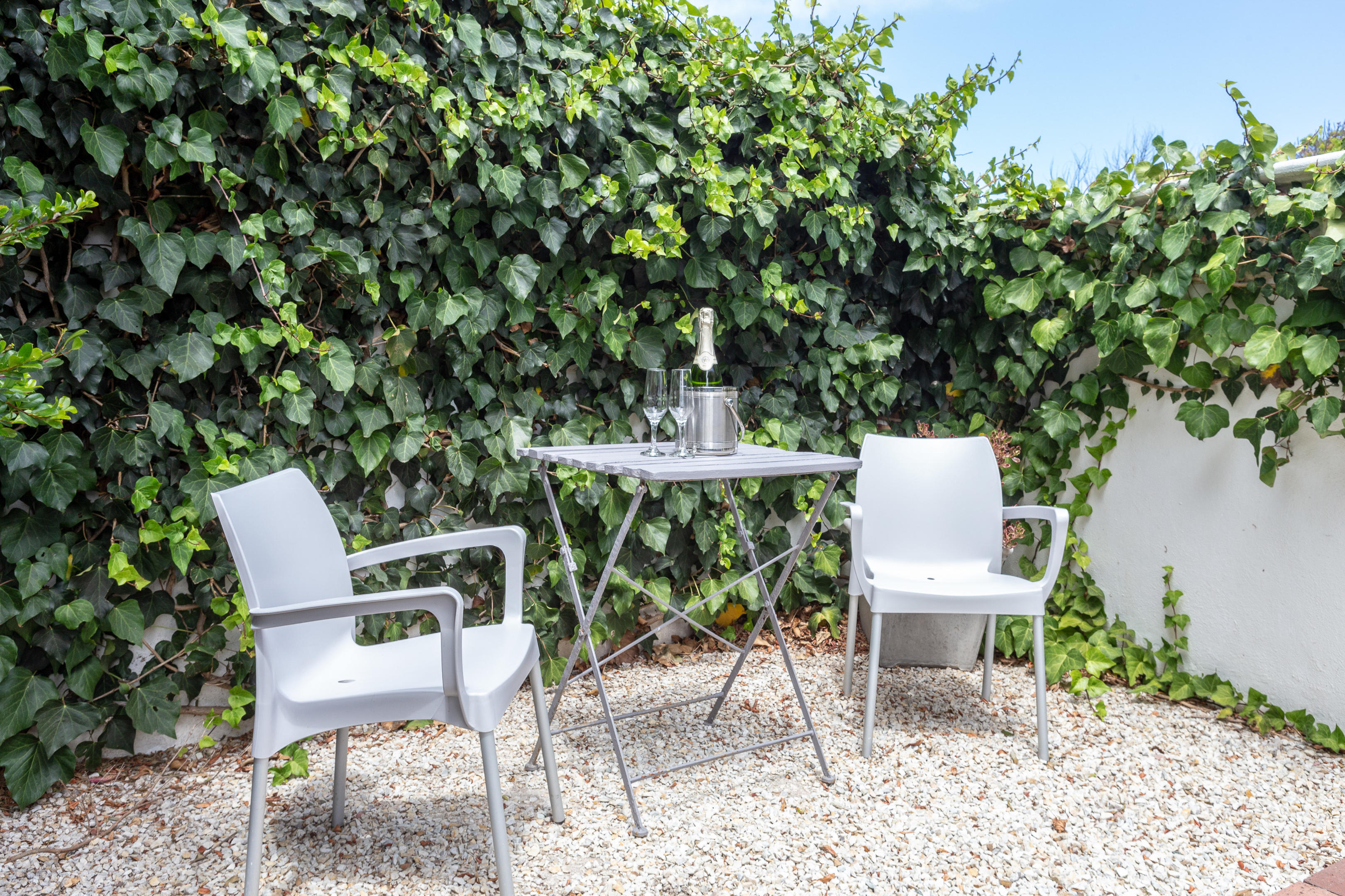 Double or Twin Garden View