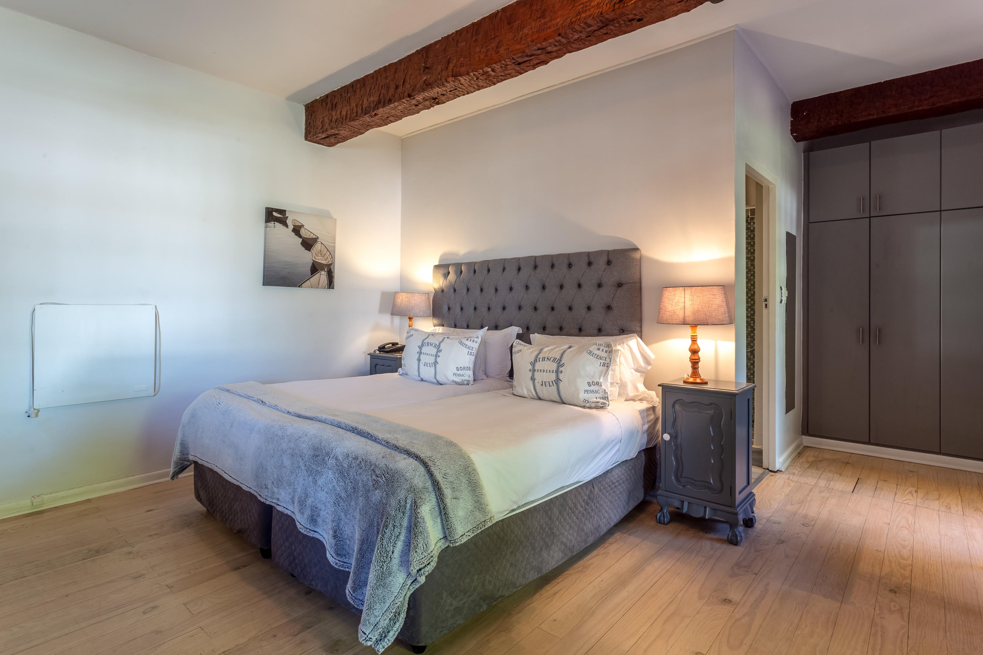 Double or Twin Deluxe Garden View