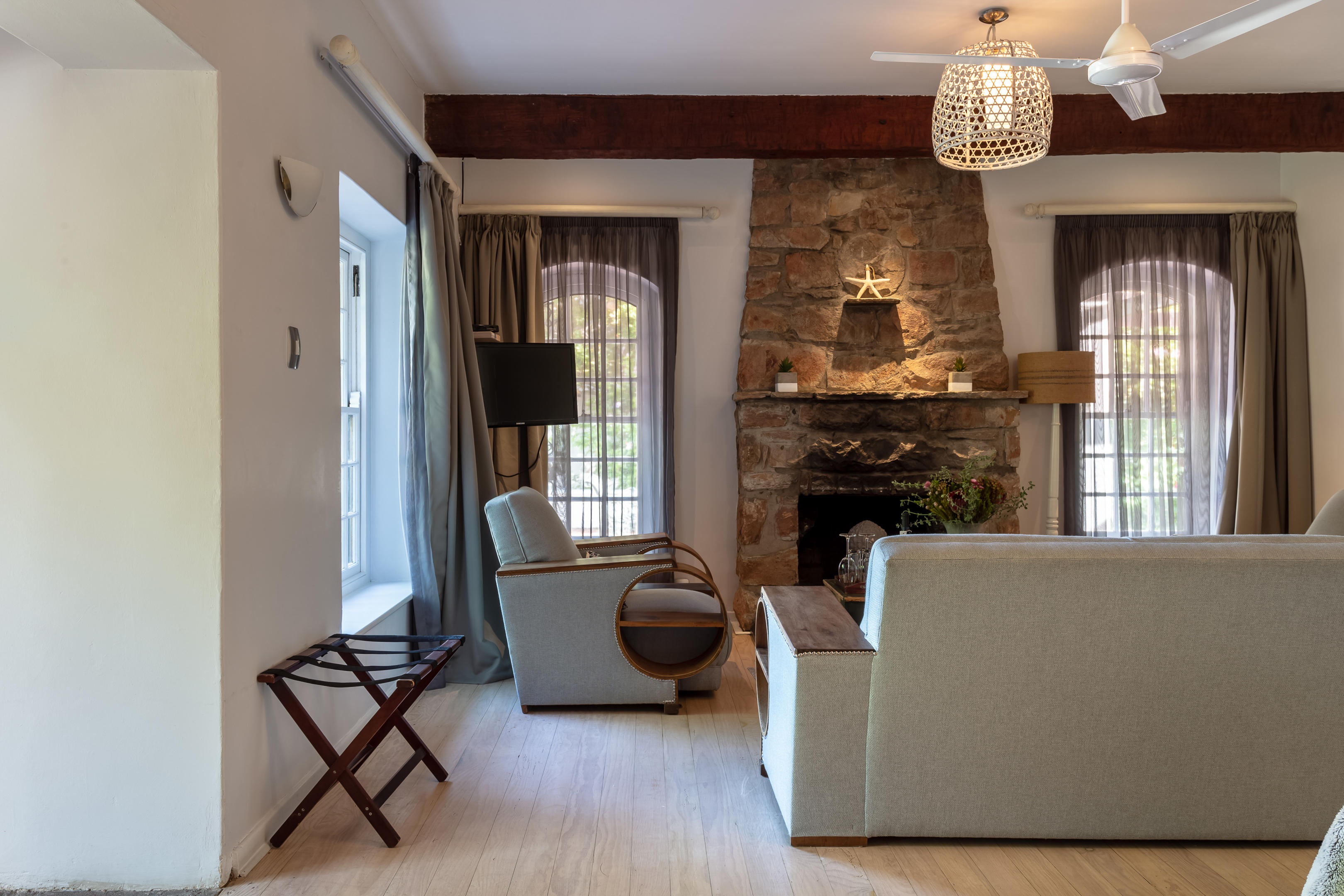 Double or Twin Deluxe Garden View