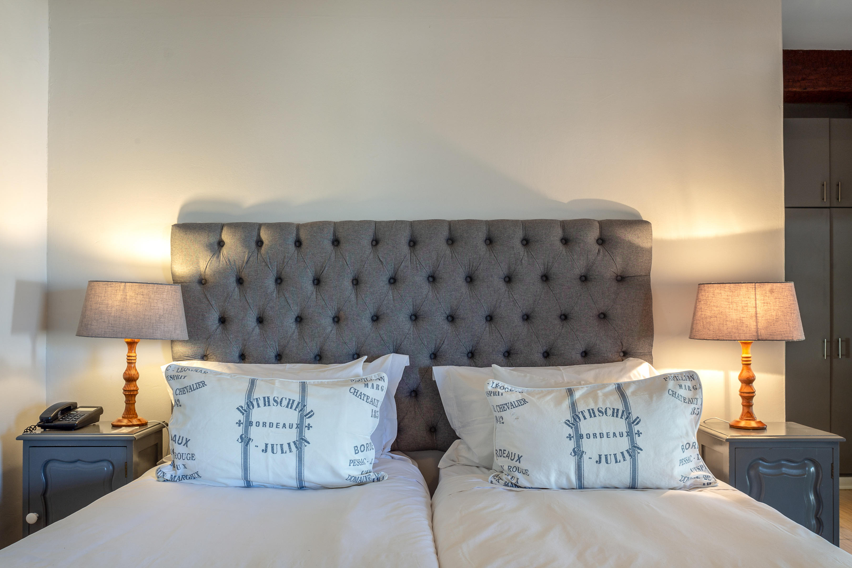 Double or Twin Deluxe Garden View