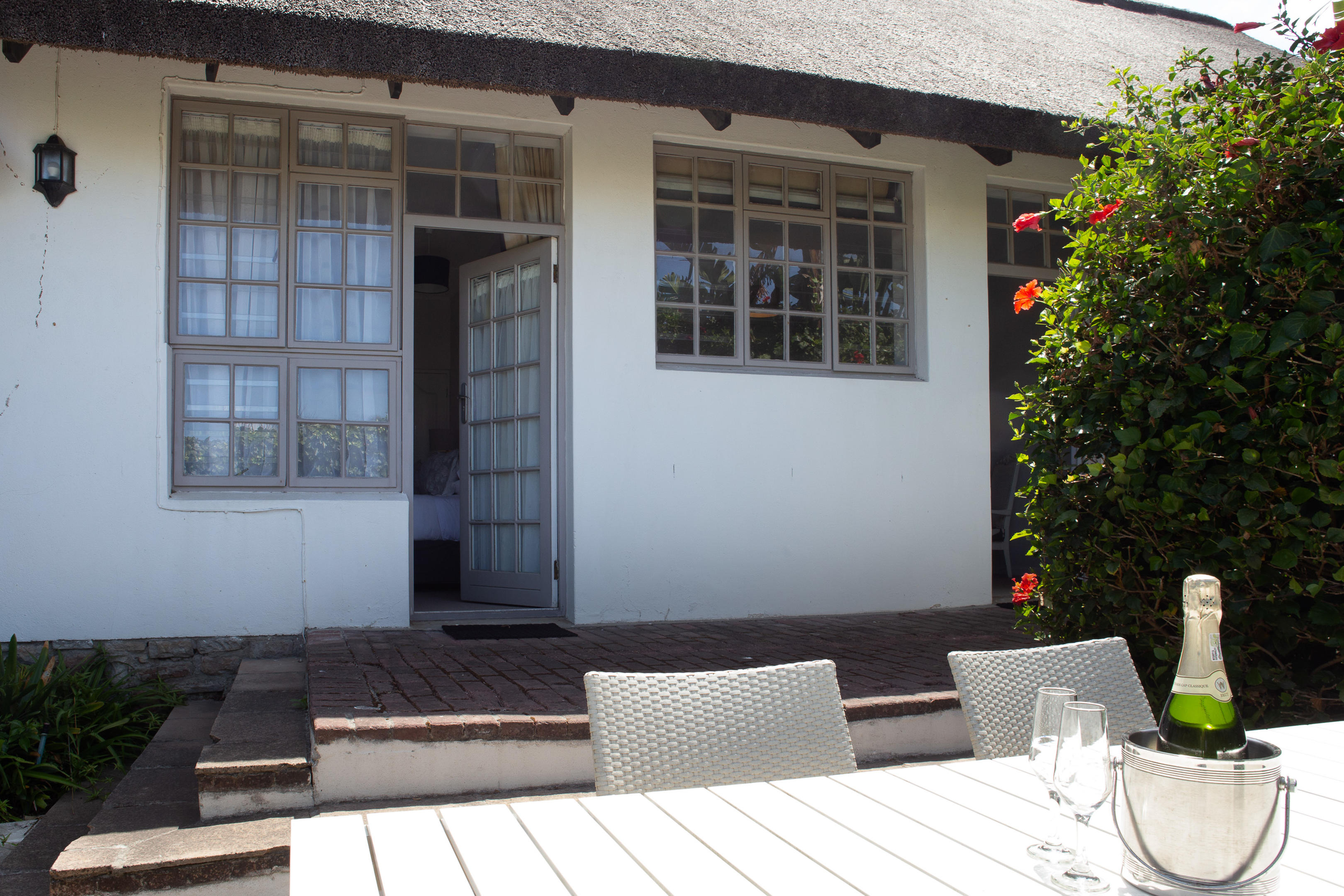 Double or Twin Garden View