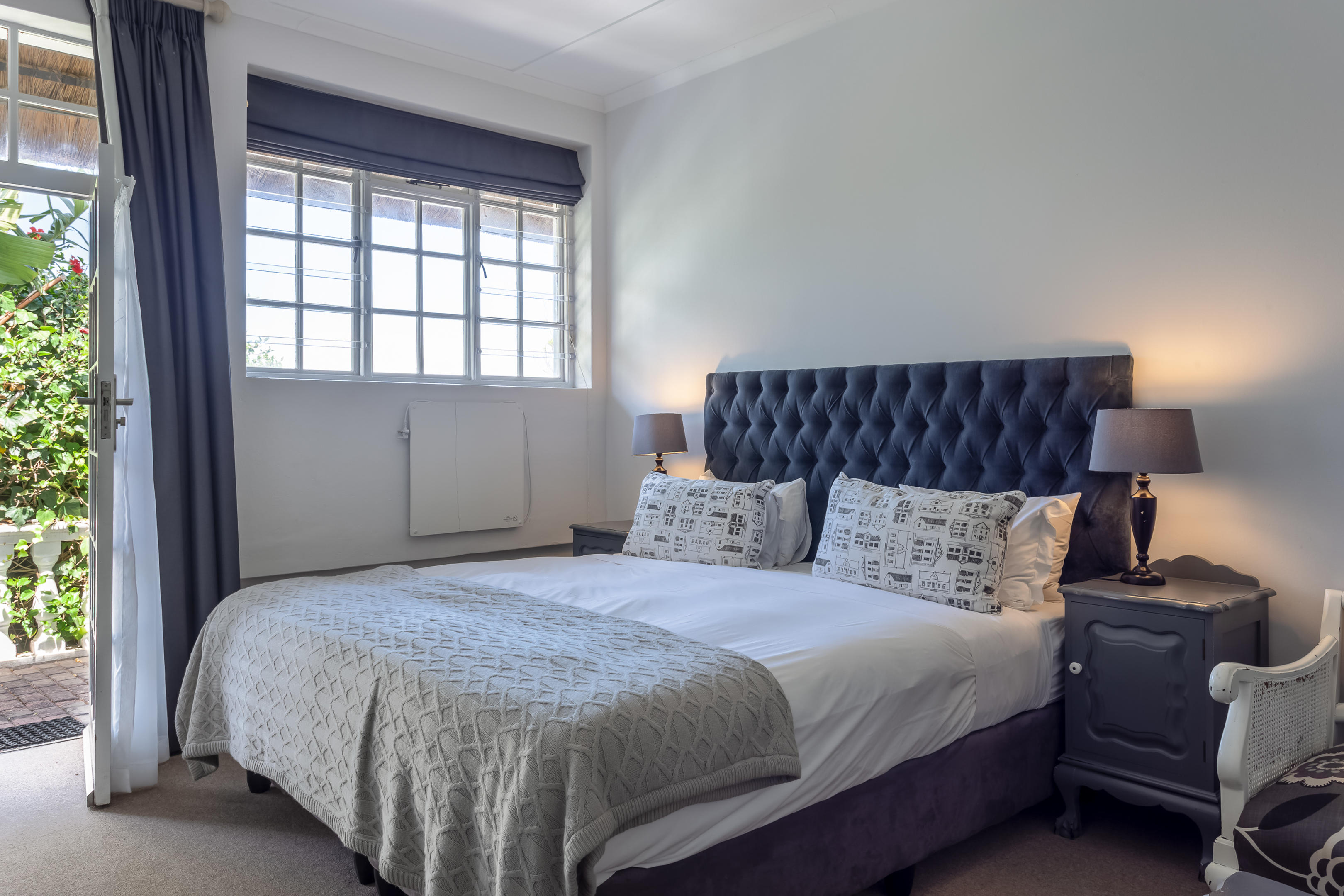 Double or Twin Garden View