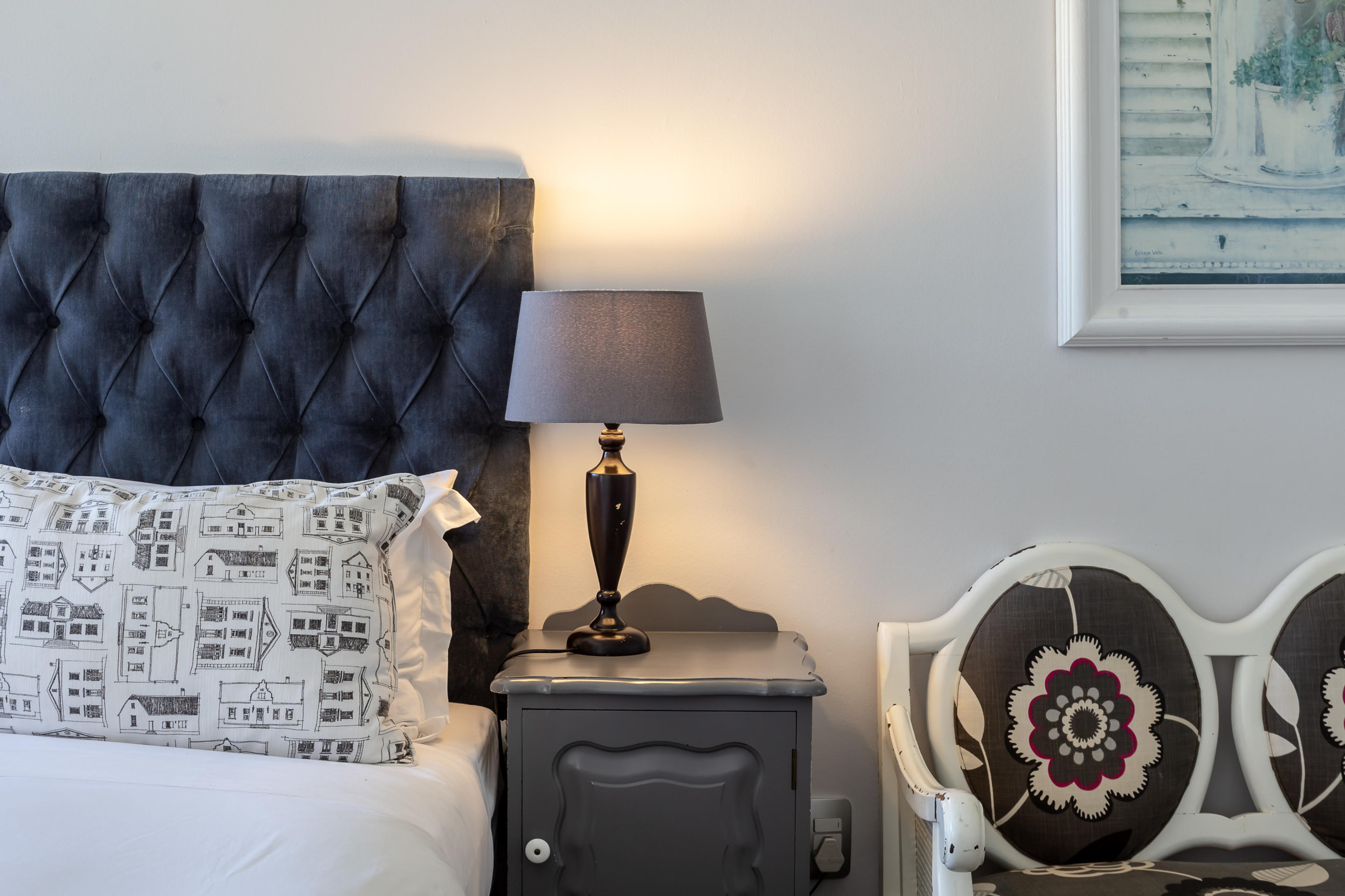 Double or Twin Garden View