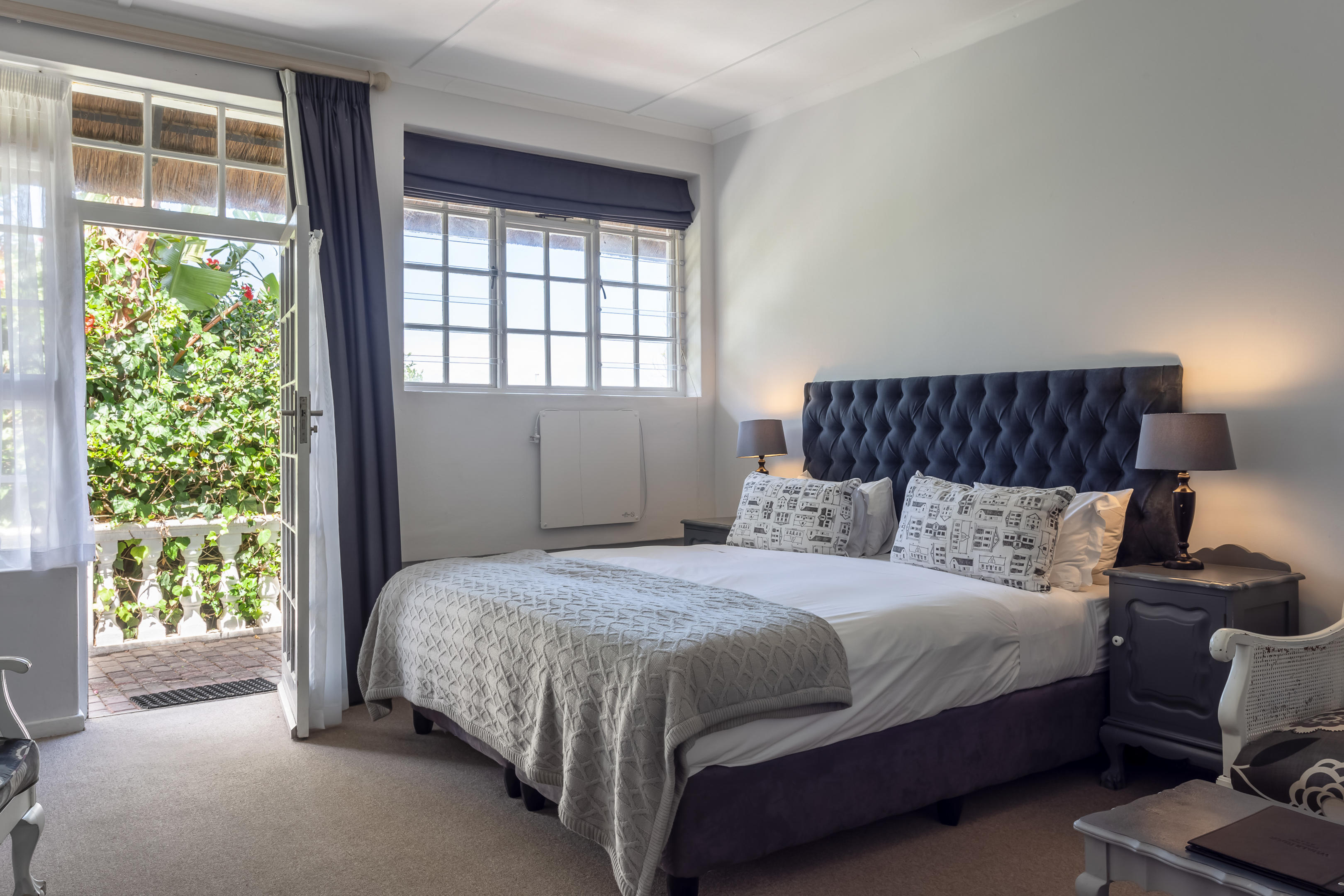 Double or Twin Garden View