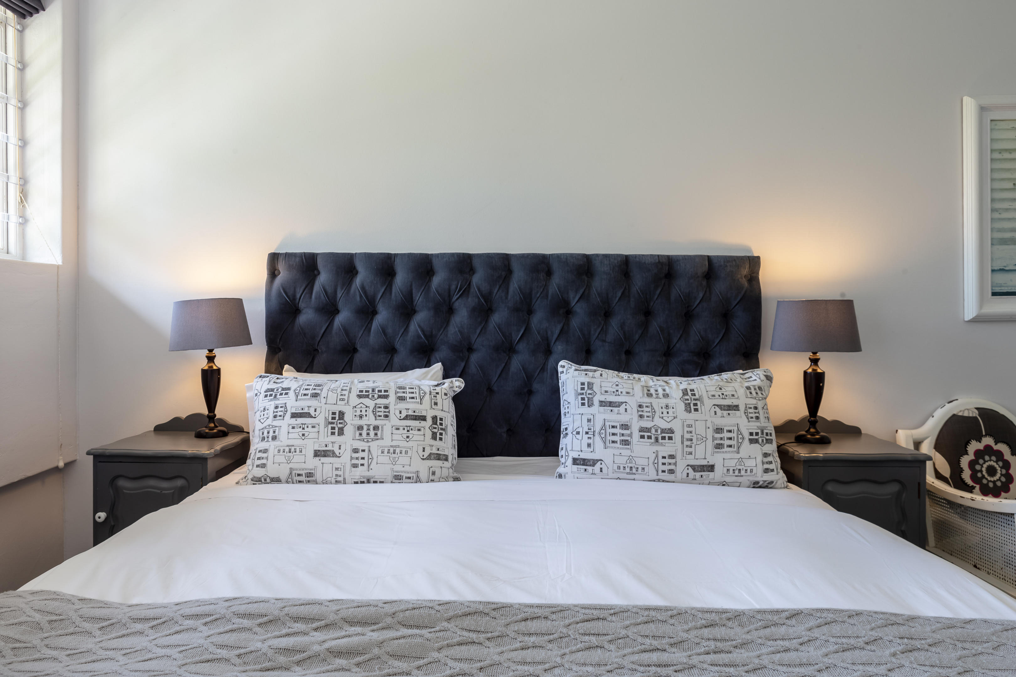 Double or Twin Garden View