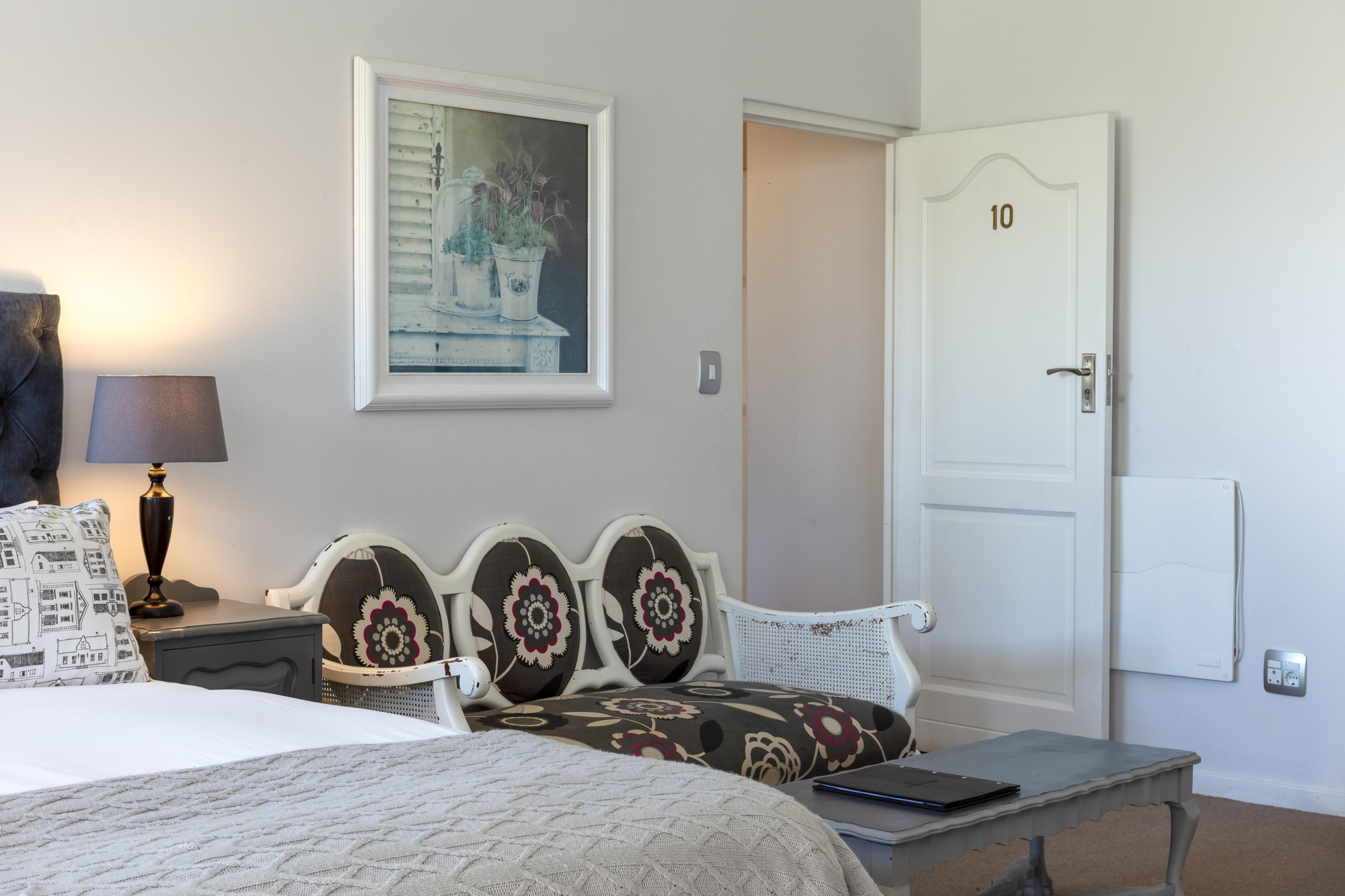 Double or Twin Garden View