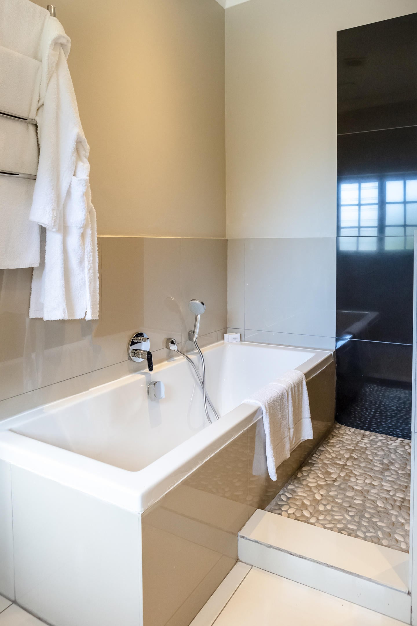 Double or Twin Garden View