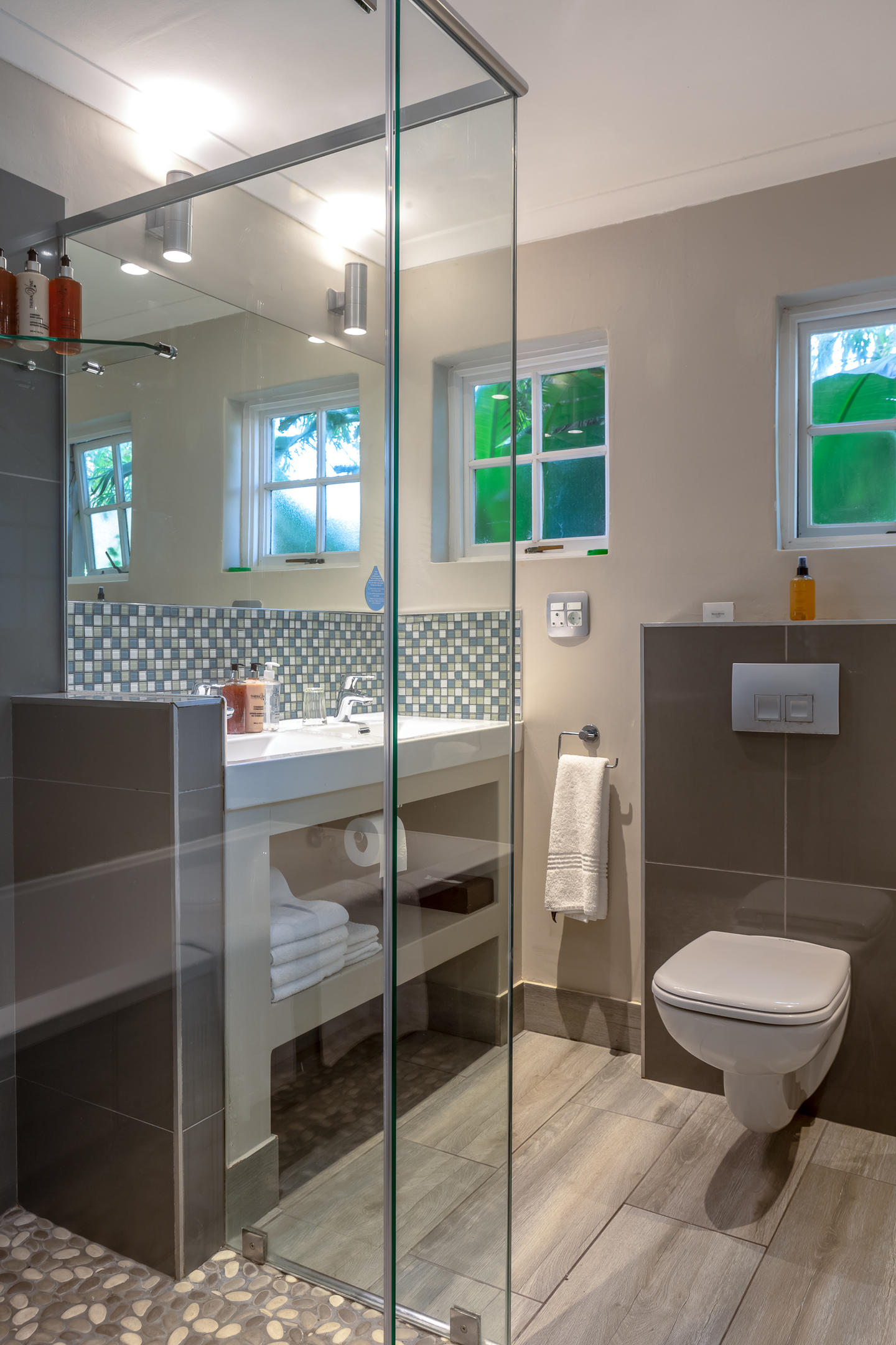 Double or Twin Garden View