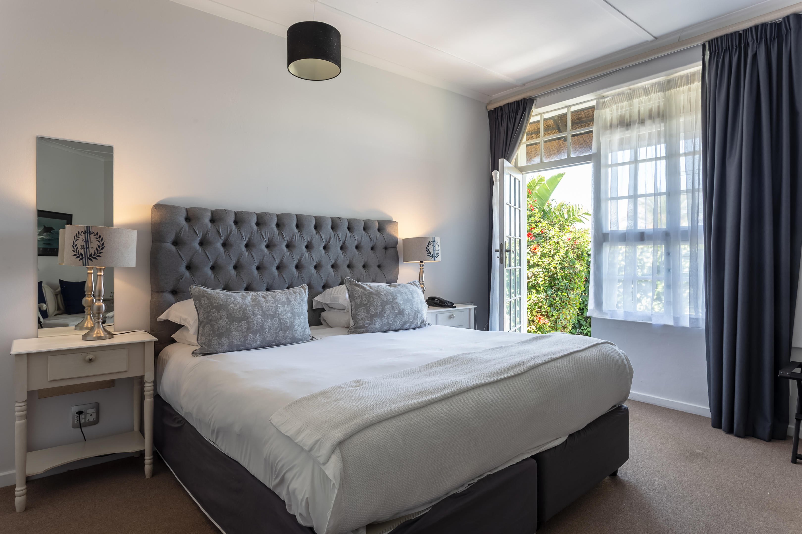 Double or Twin Garden View