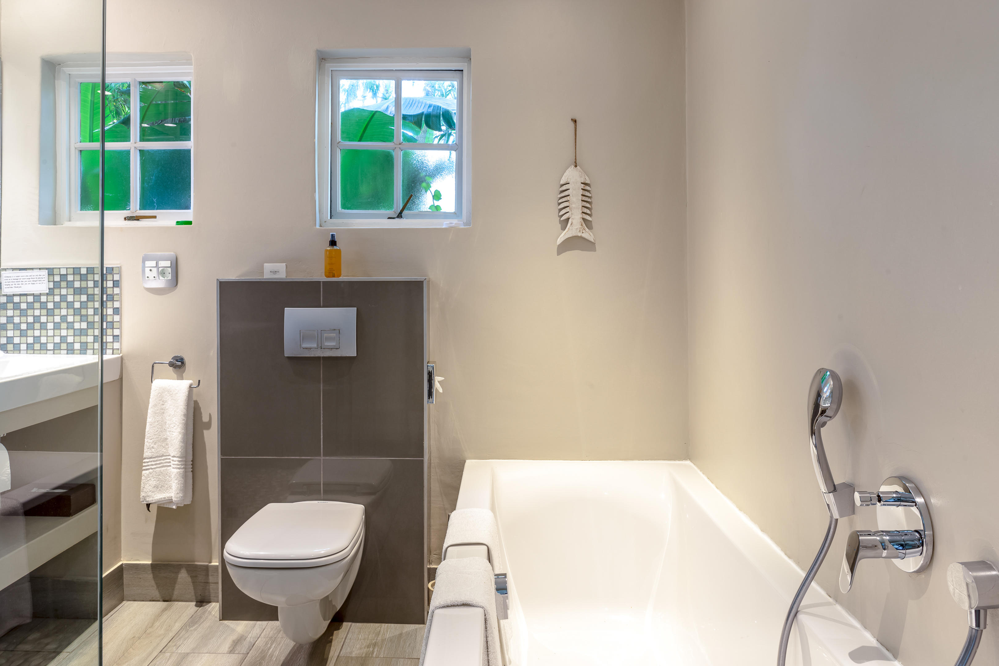 Double or Twin Garden View