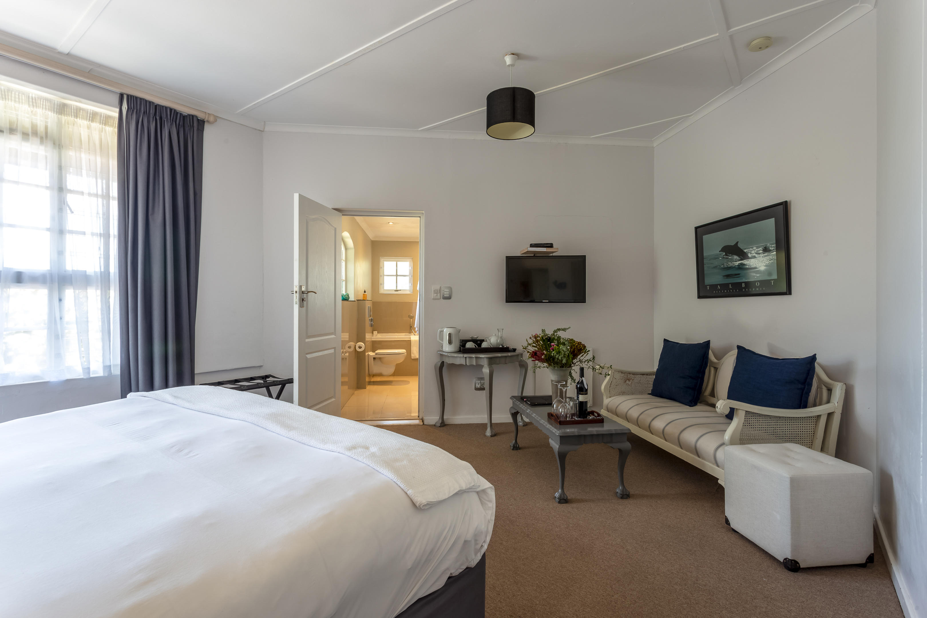 Double or Twin Garden View