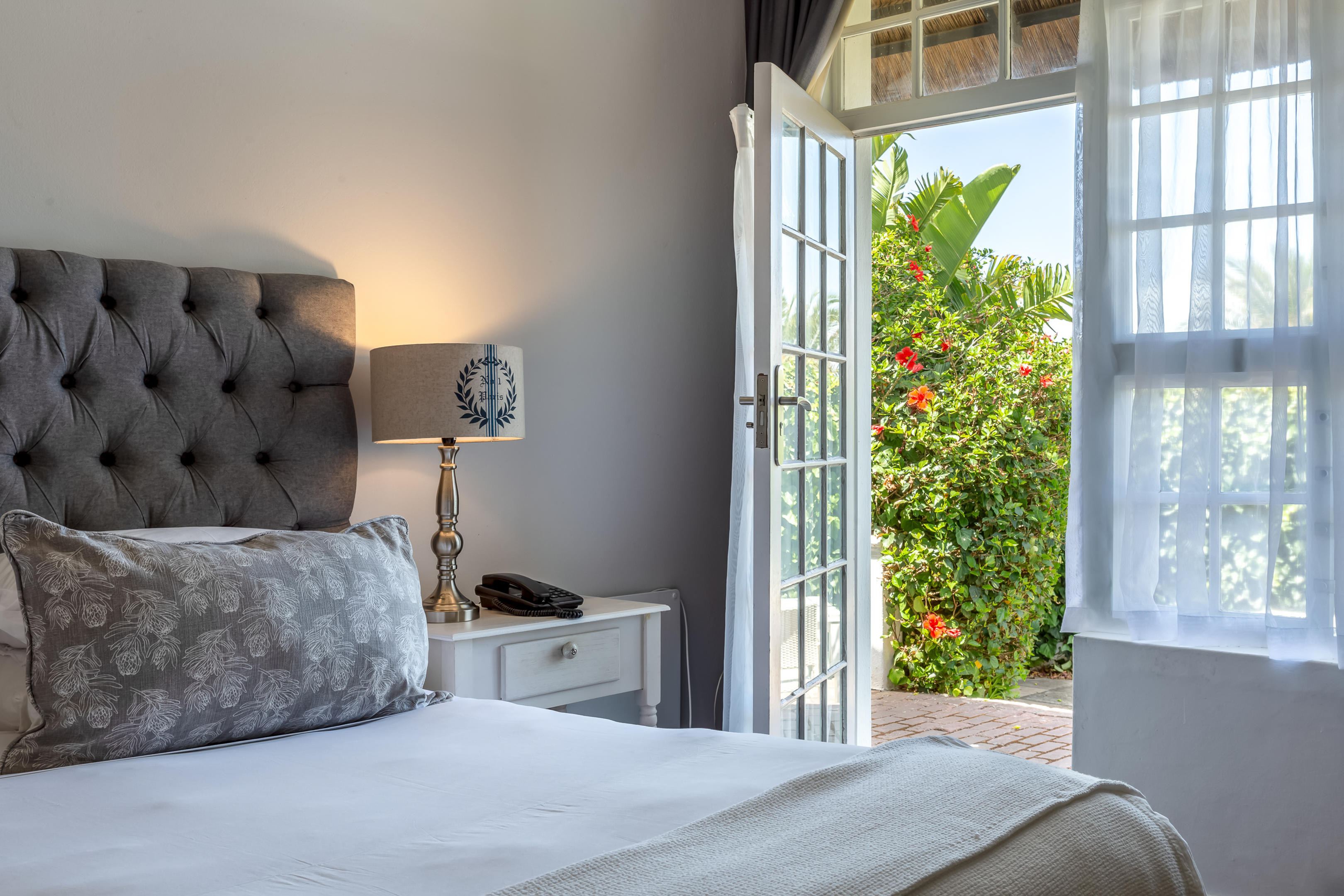 Double or Twin Garden View