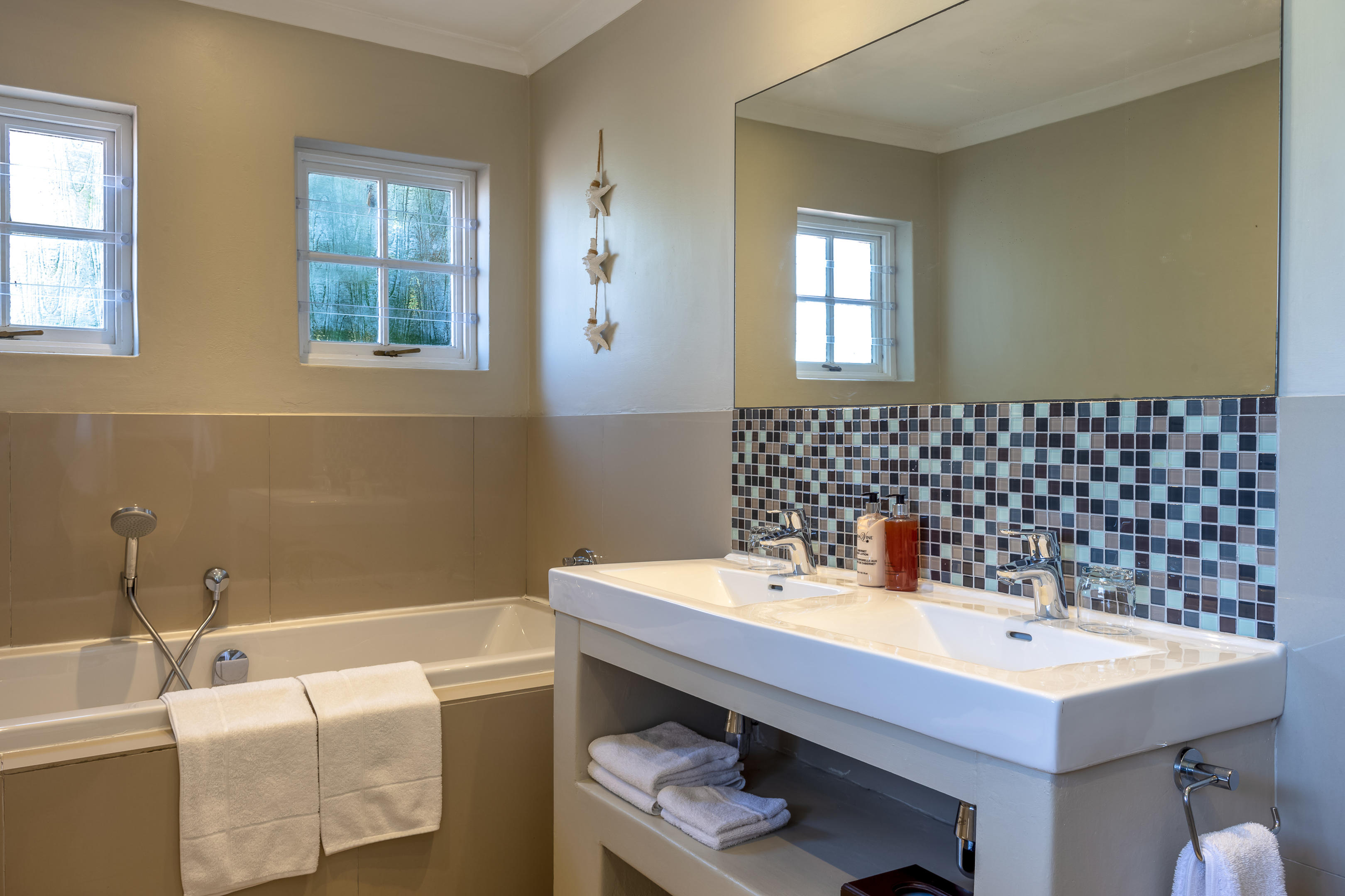 Double or Twin Garden View