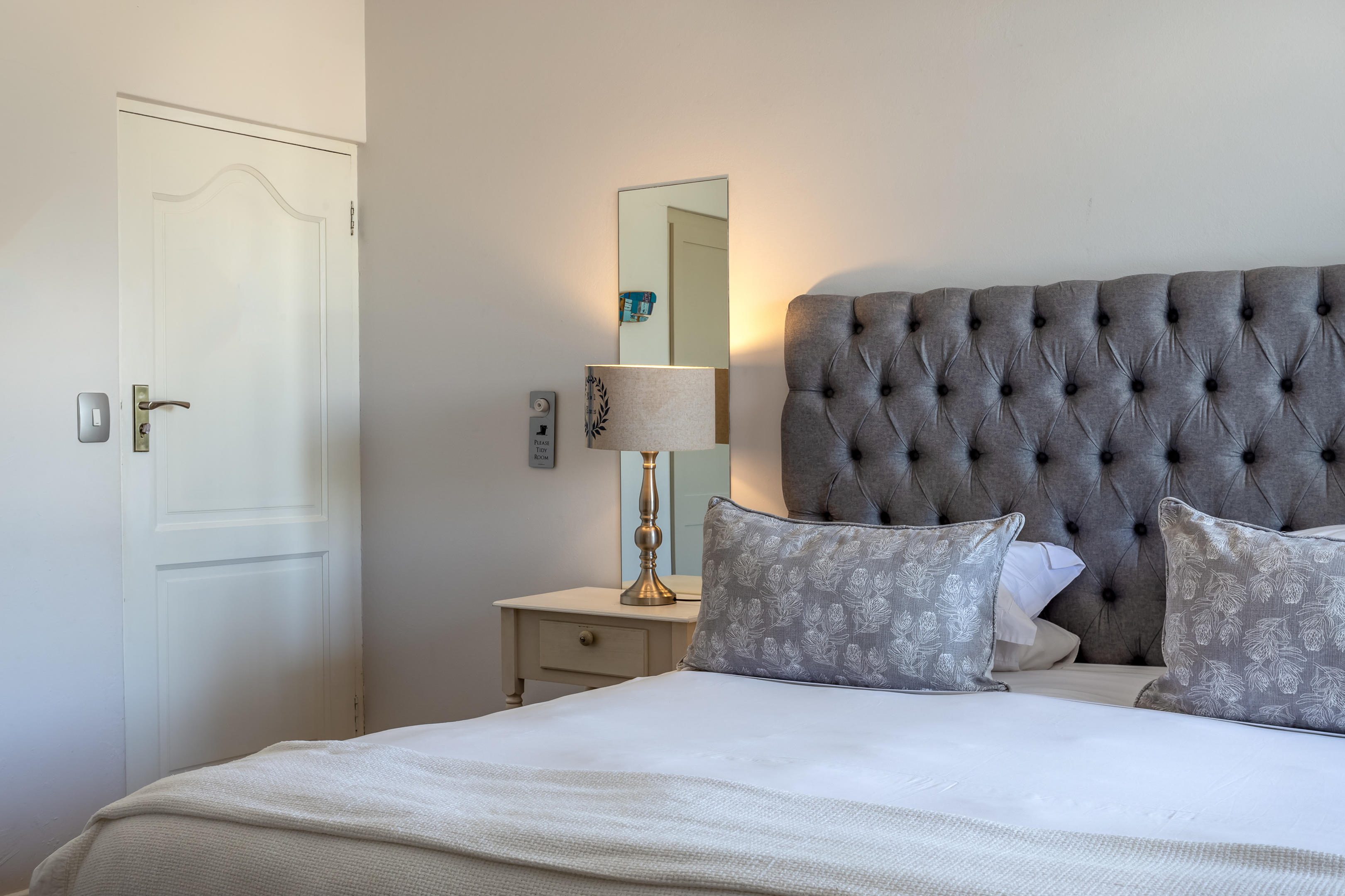 Double or Twin Garden View