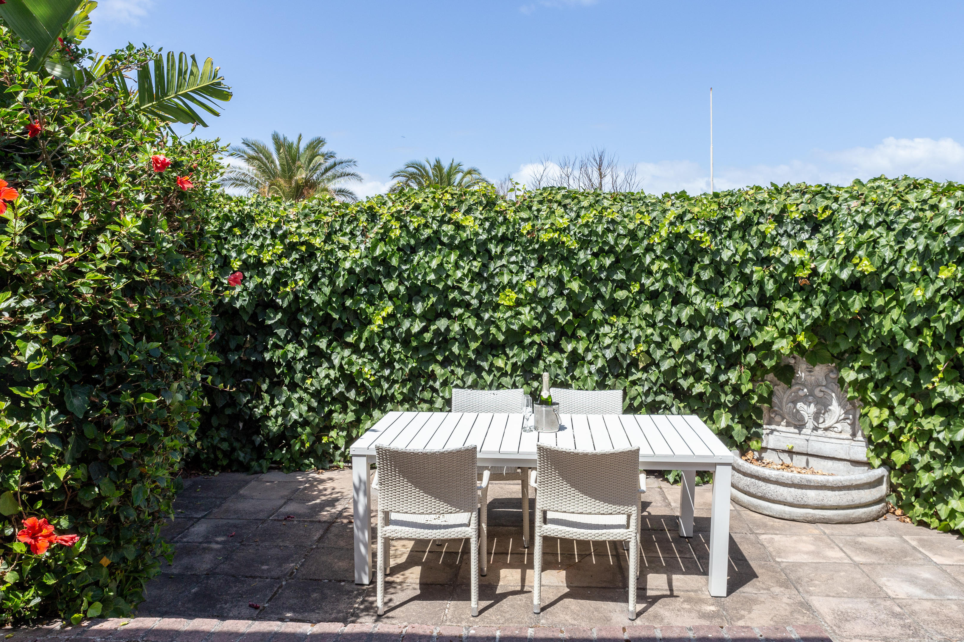 Double or Twin Garden View