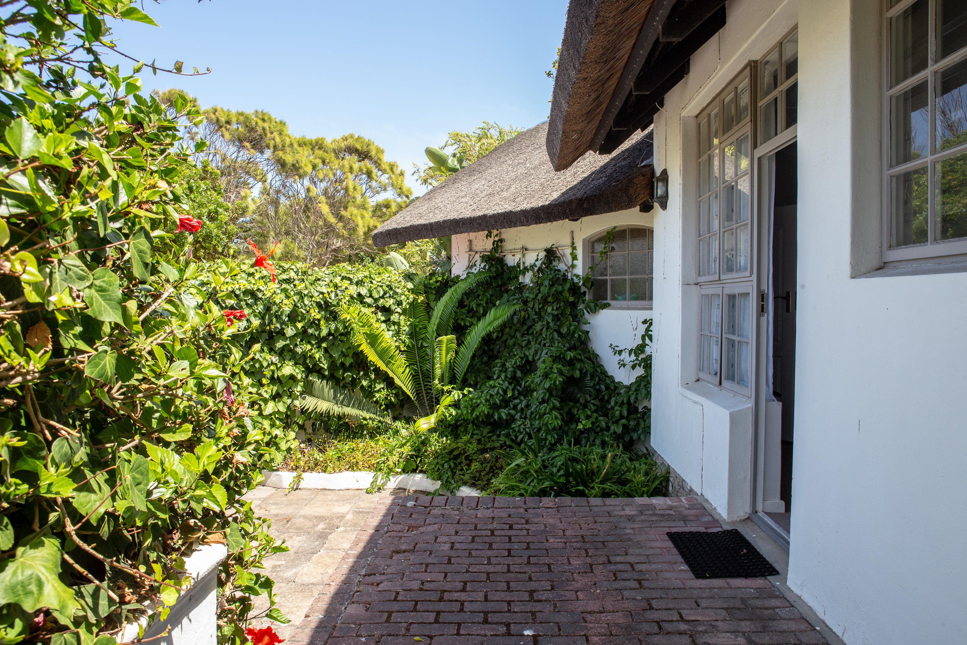 Double or Twin Garden View