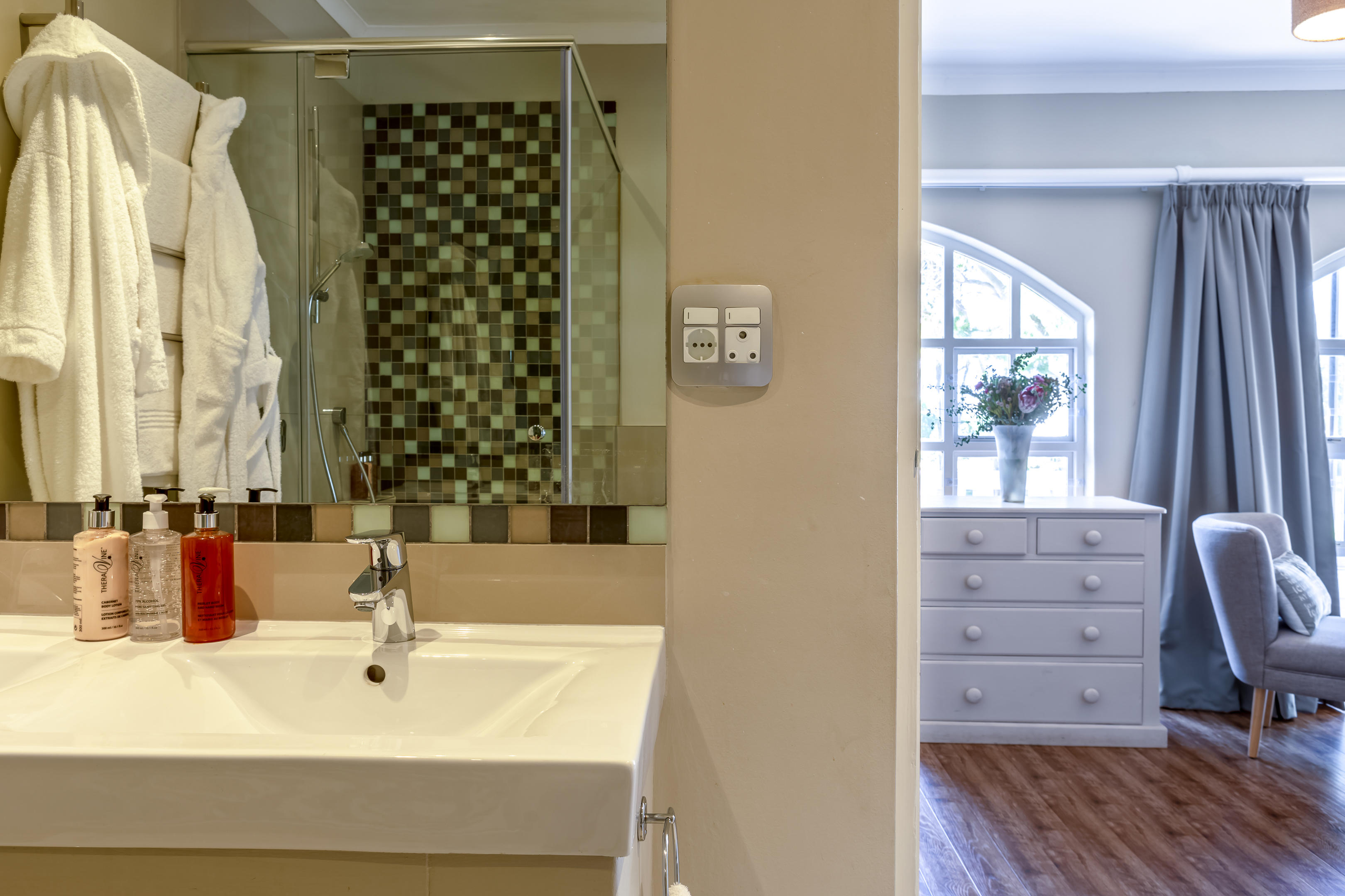 Double or Twin Garden View