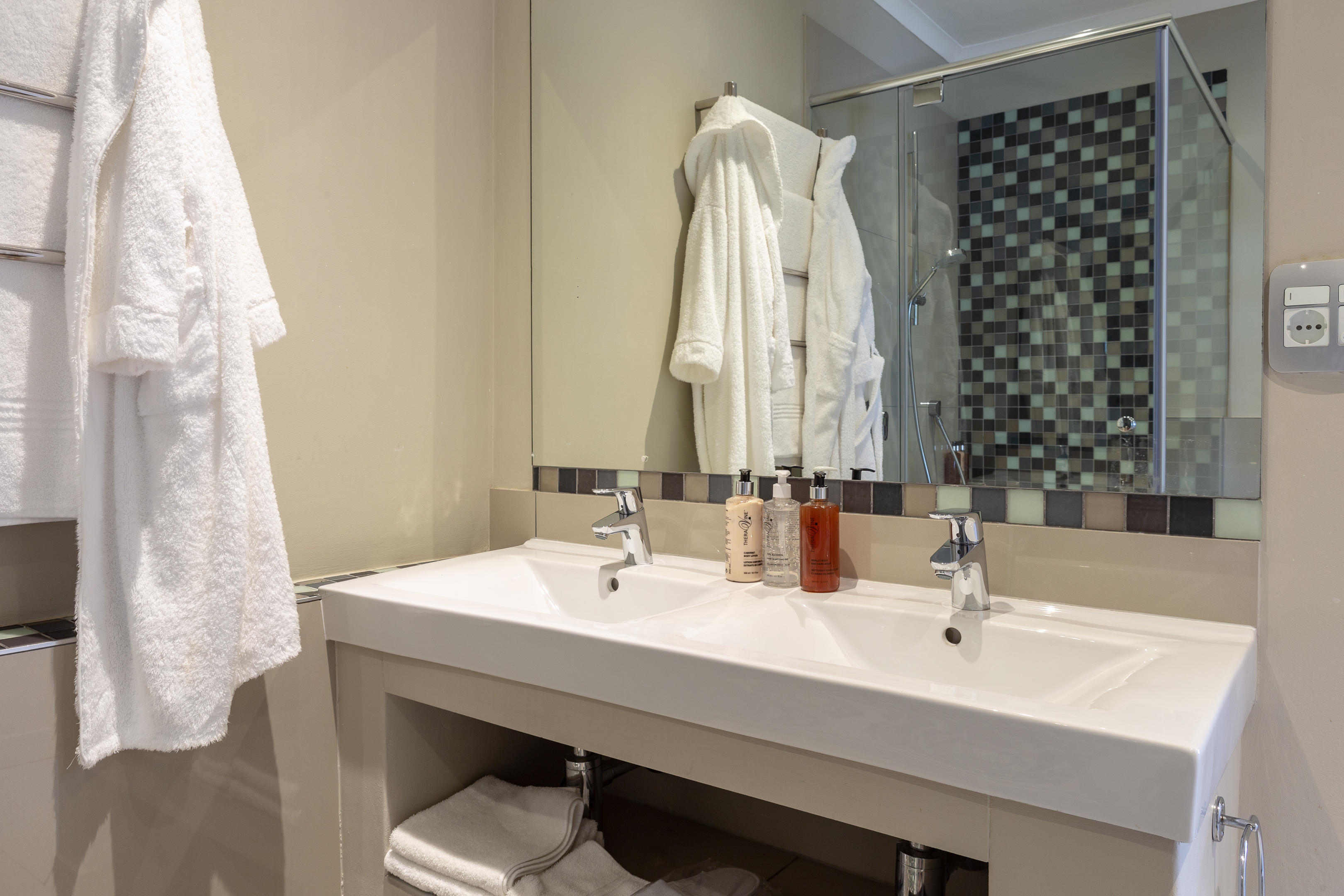 Double or Twin Garden View