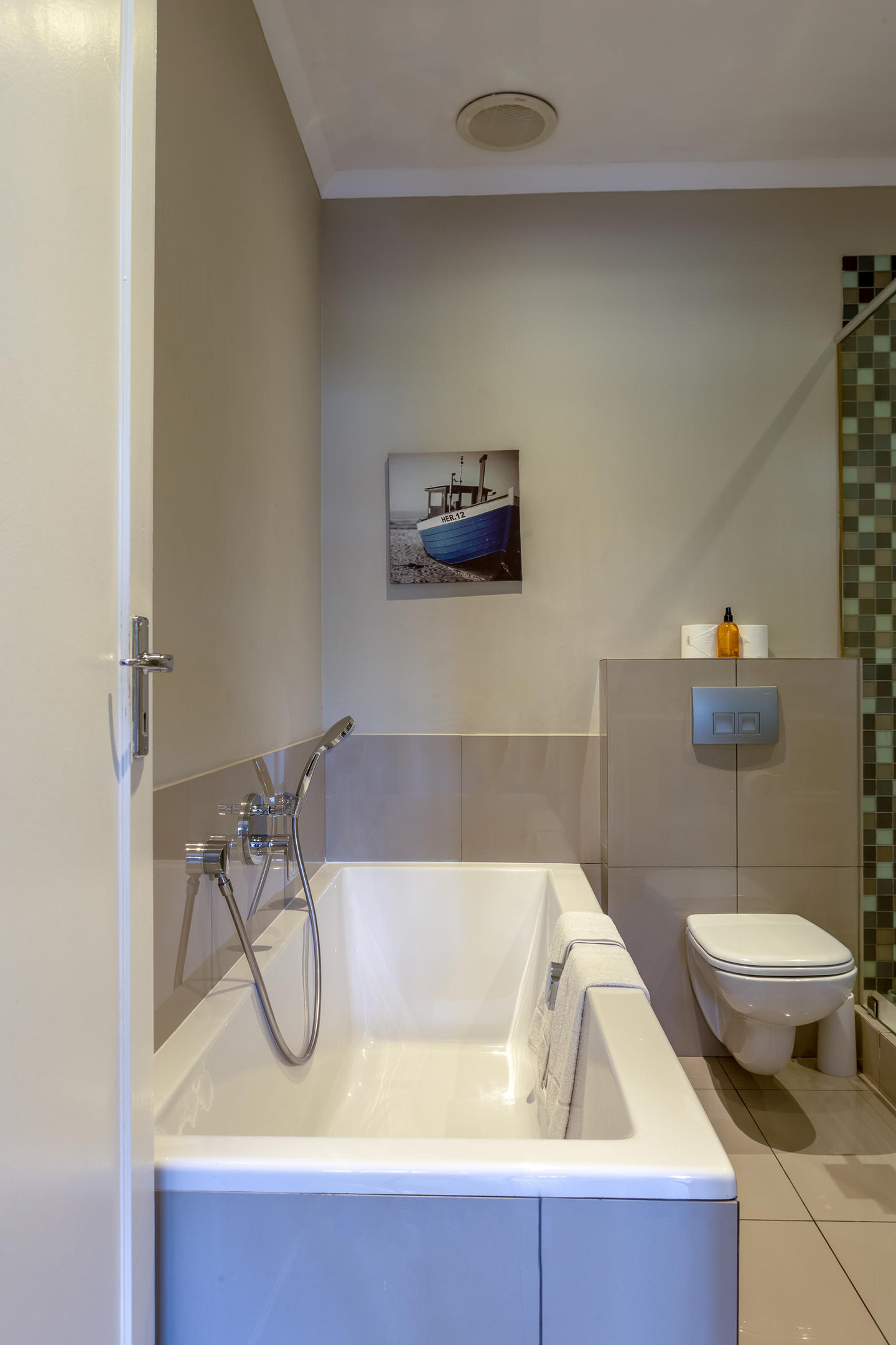 Double or Twin Garden View