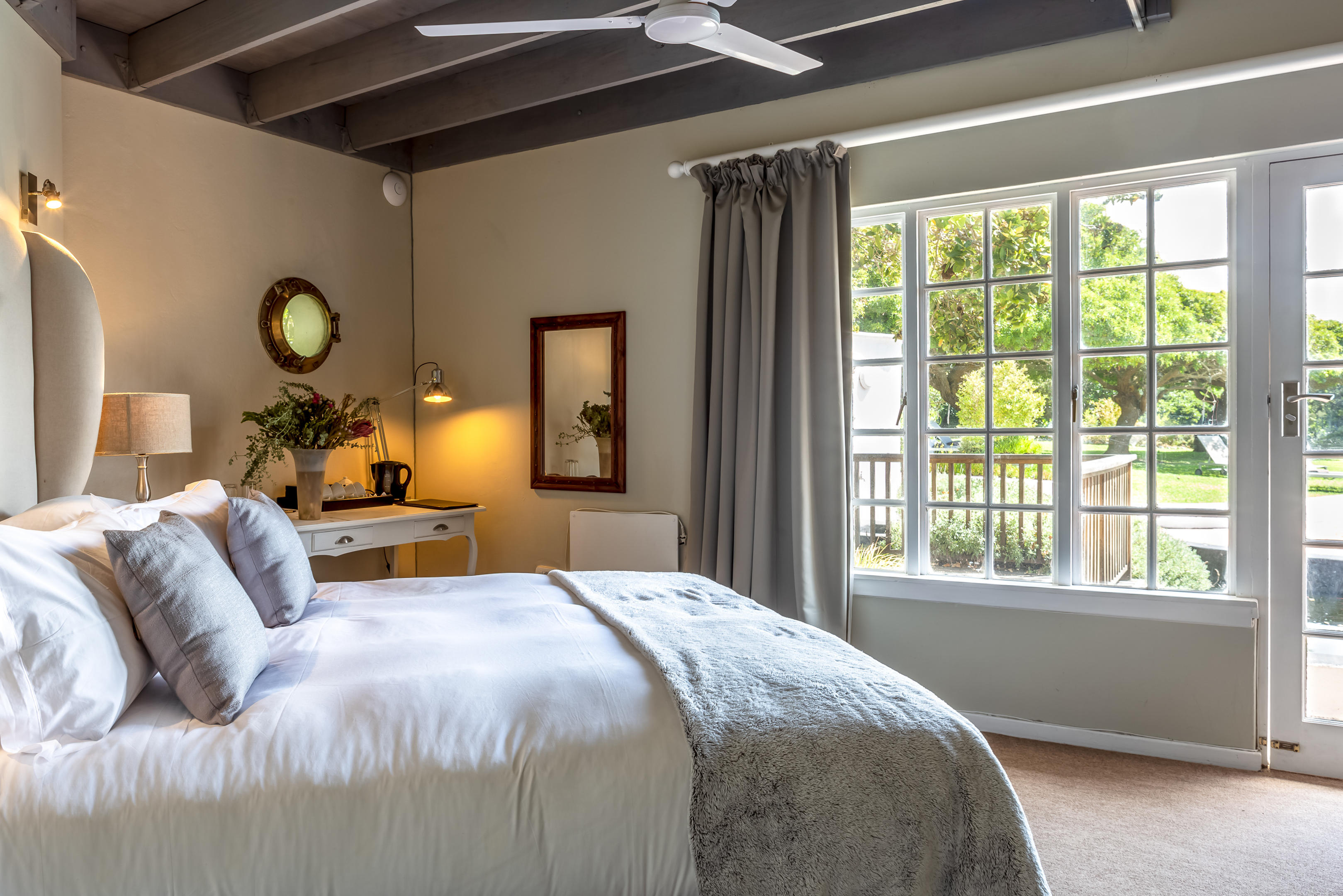 Double or Twin Garden View