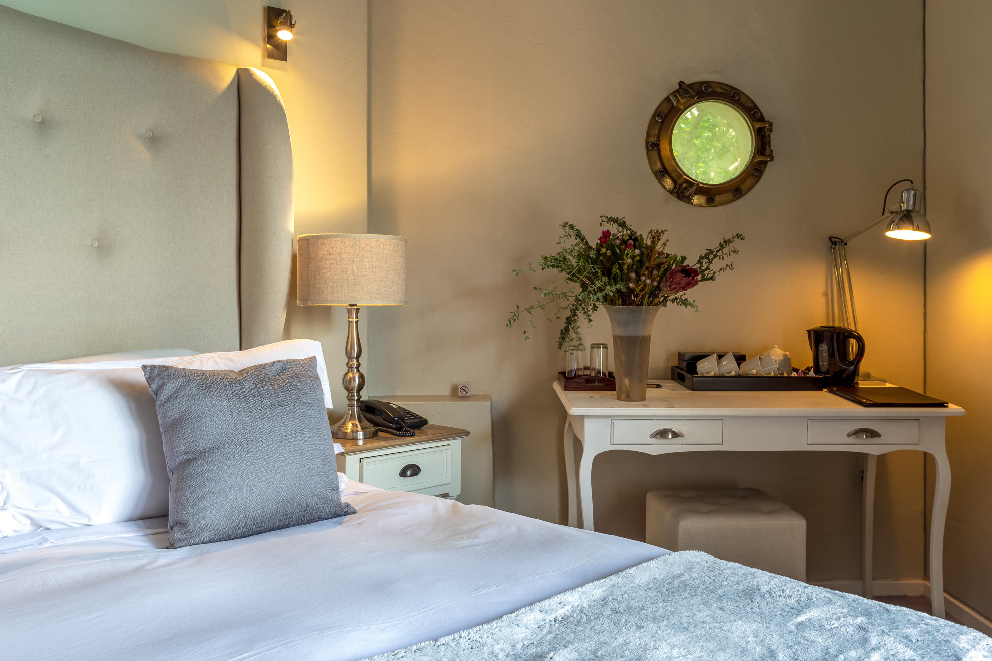 Double or Twin Garden View