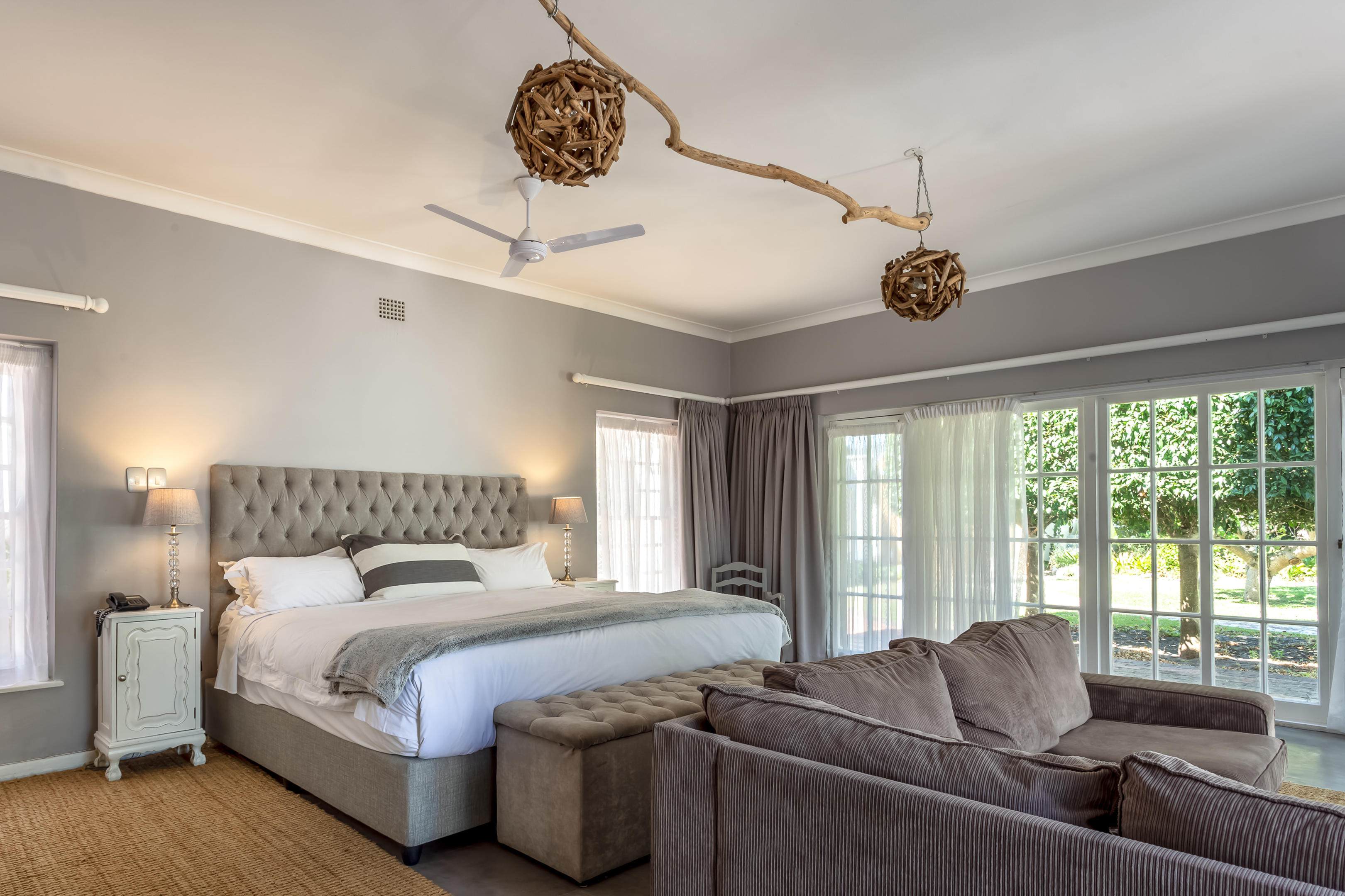 Double or Twin Executive