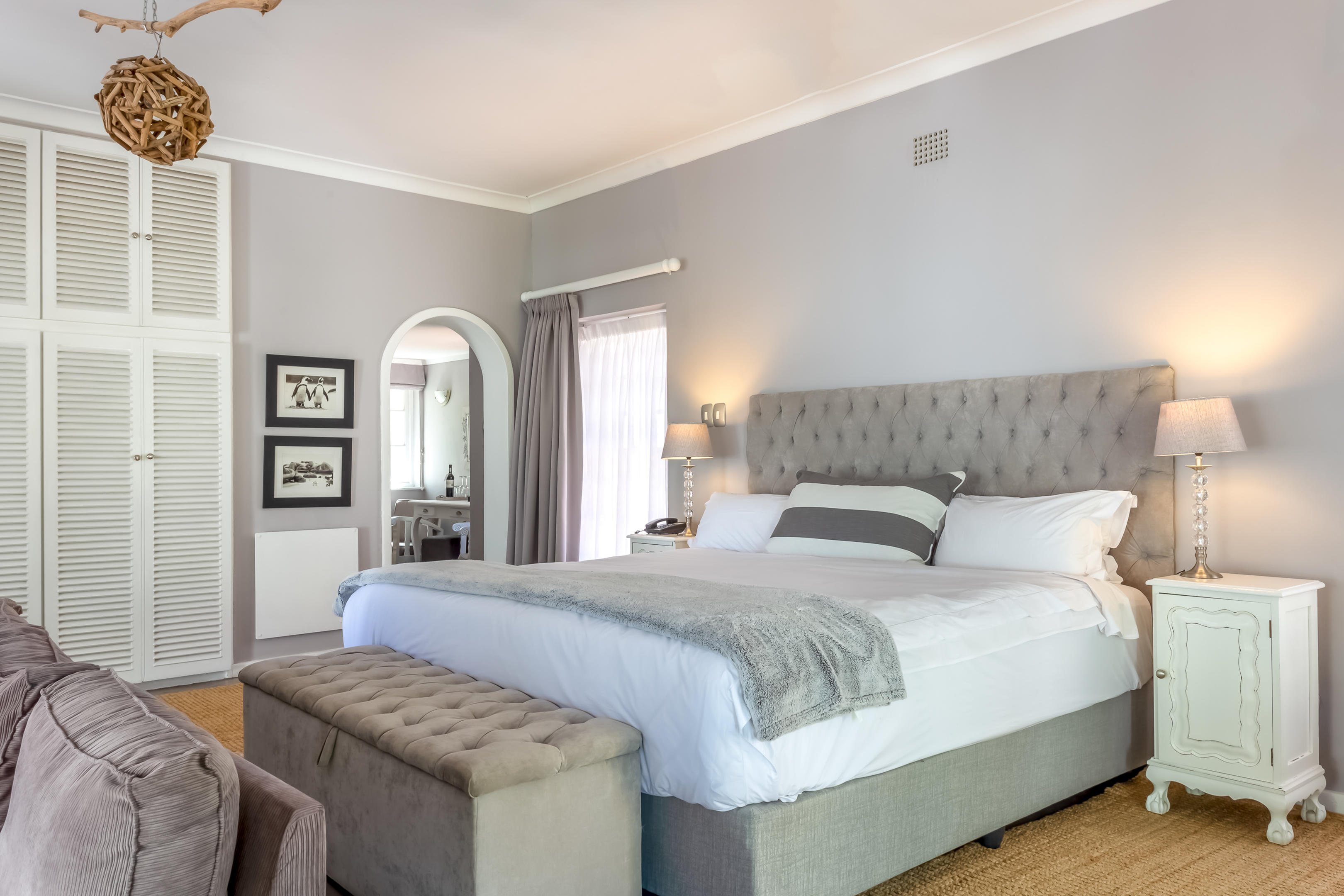 Double or Twin Executive