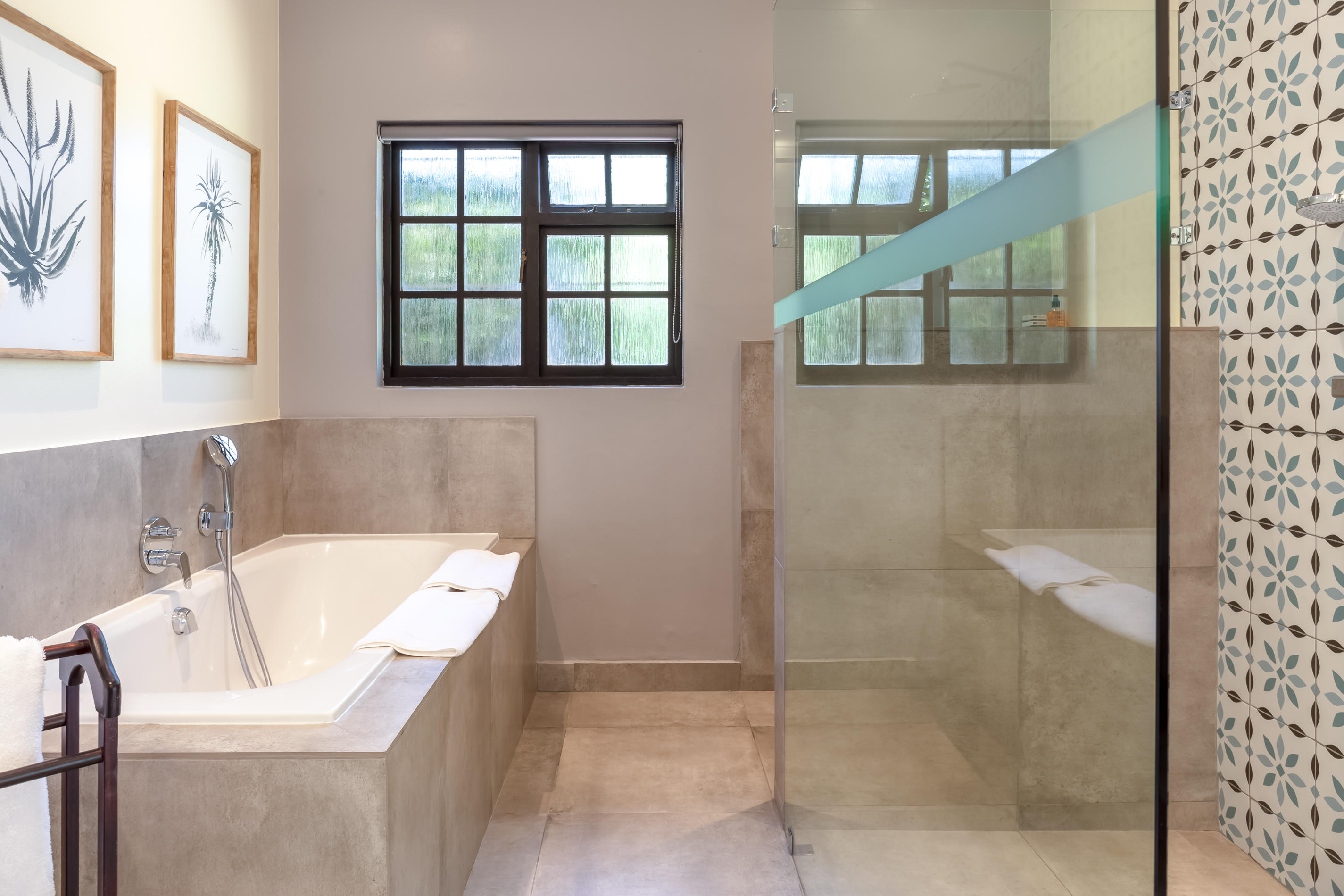 Family Room Garden View