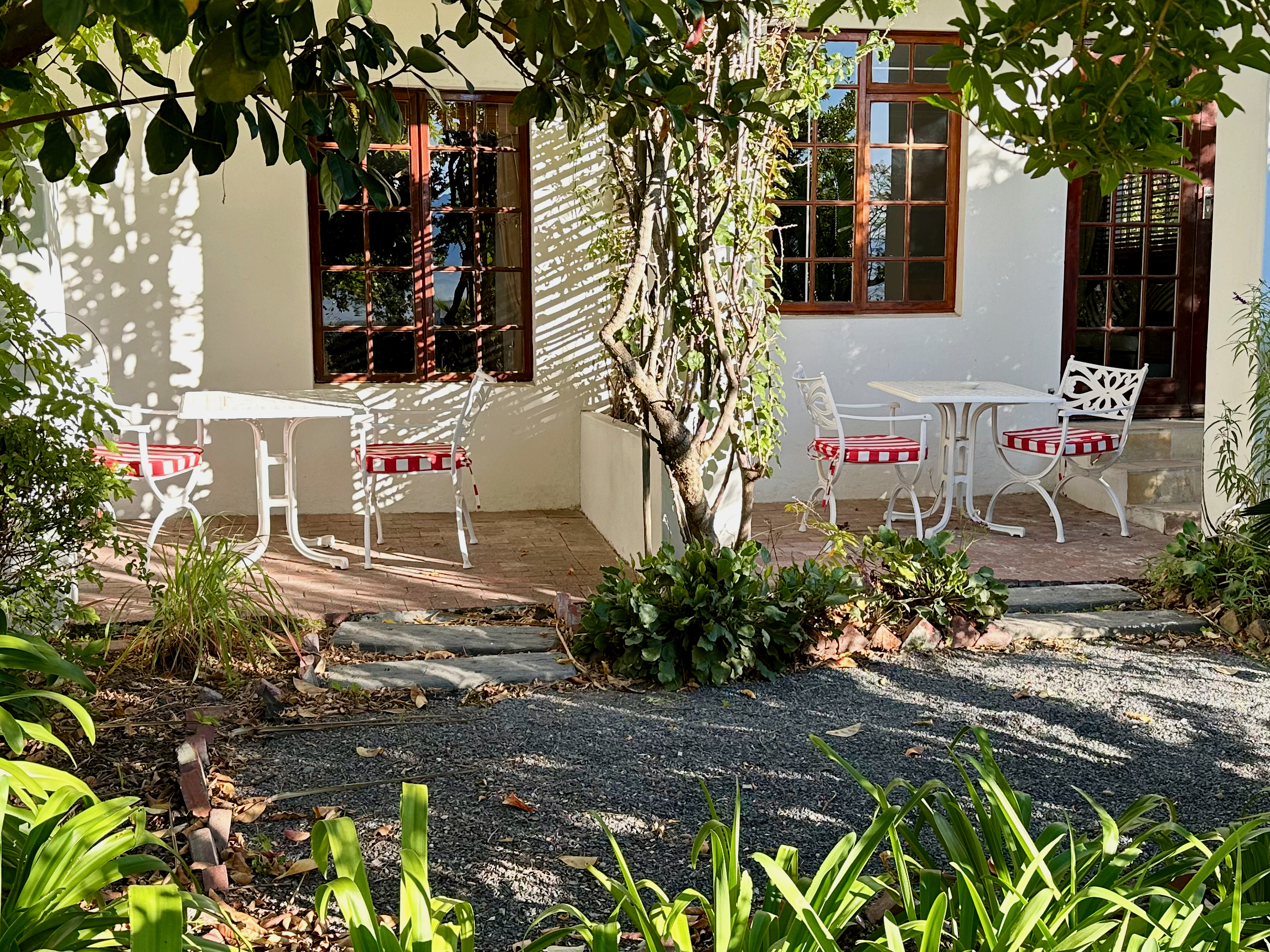 Double Deluxe Garden View