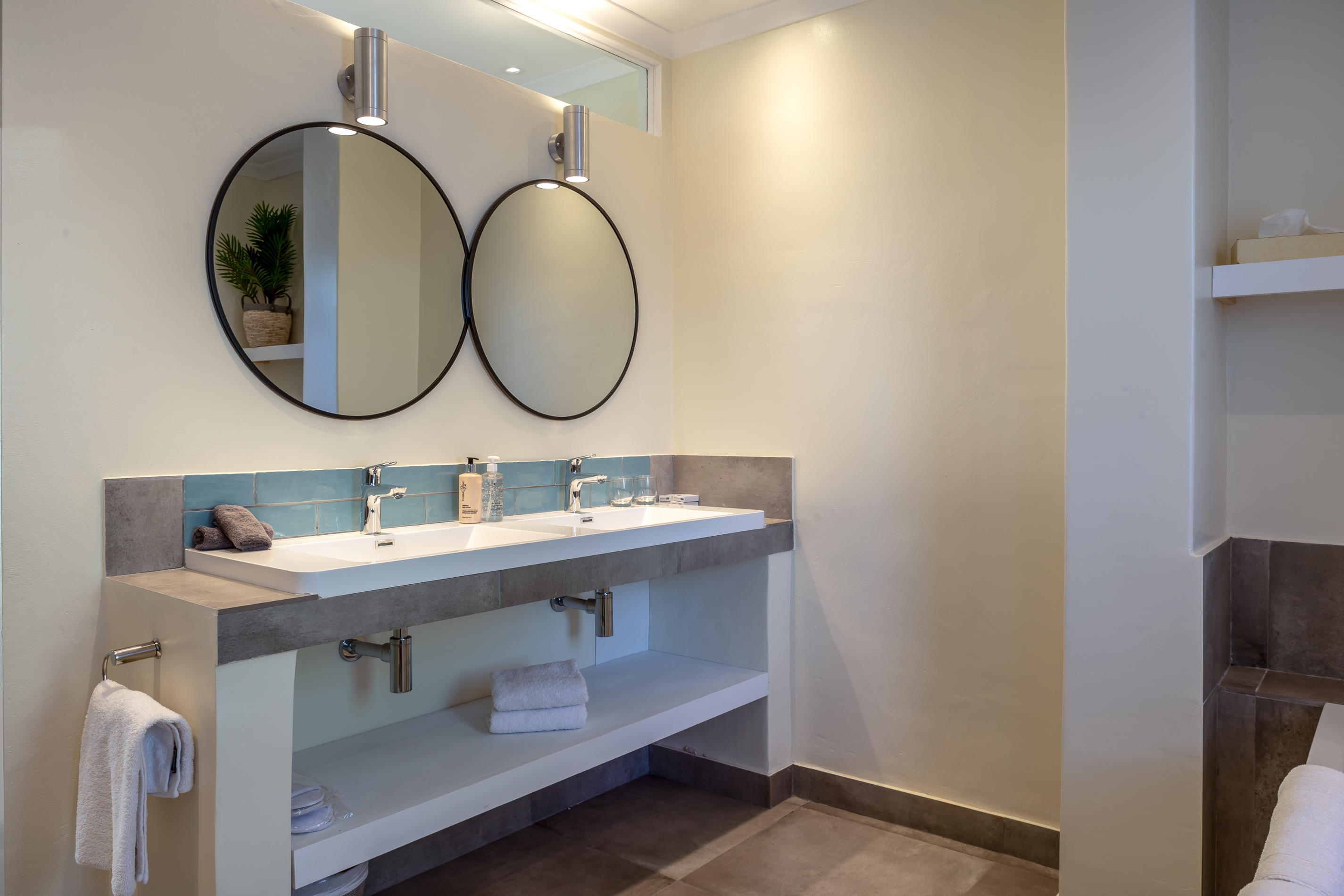 Double Deluxe Garden View