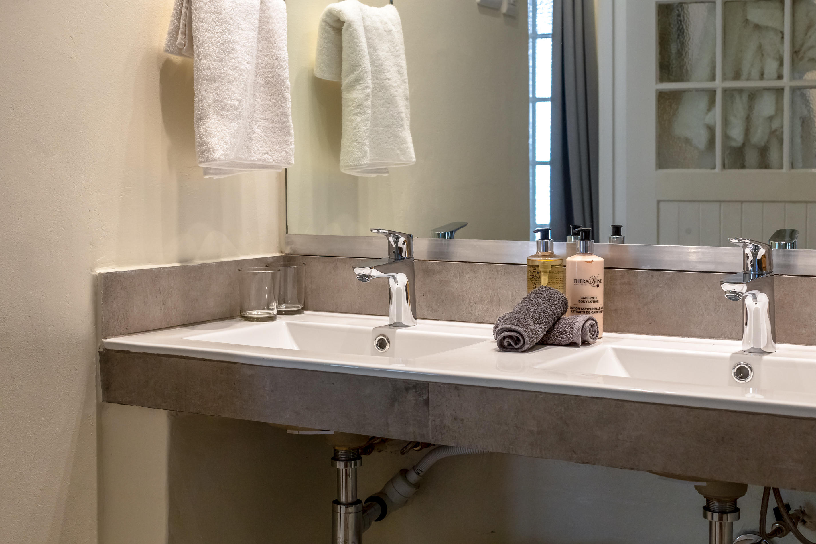 Double Deluxe Garden View