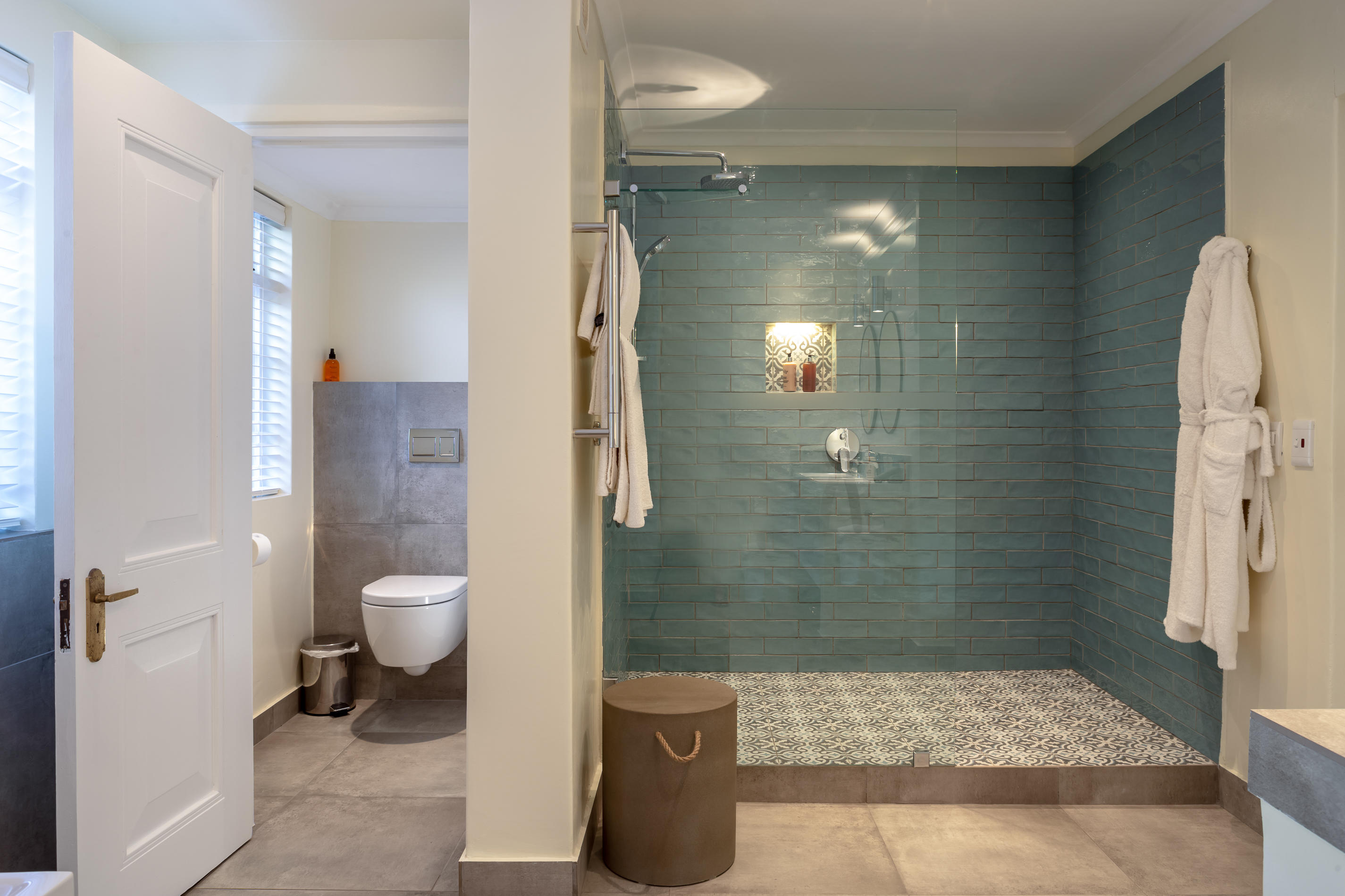 Double Deluxe Garden View