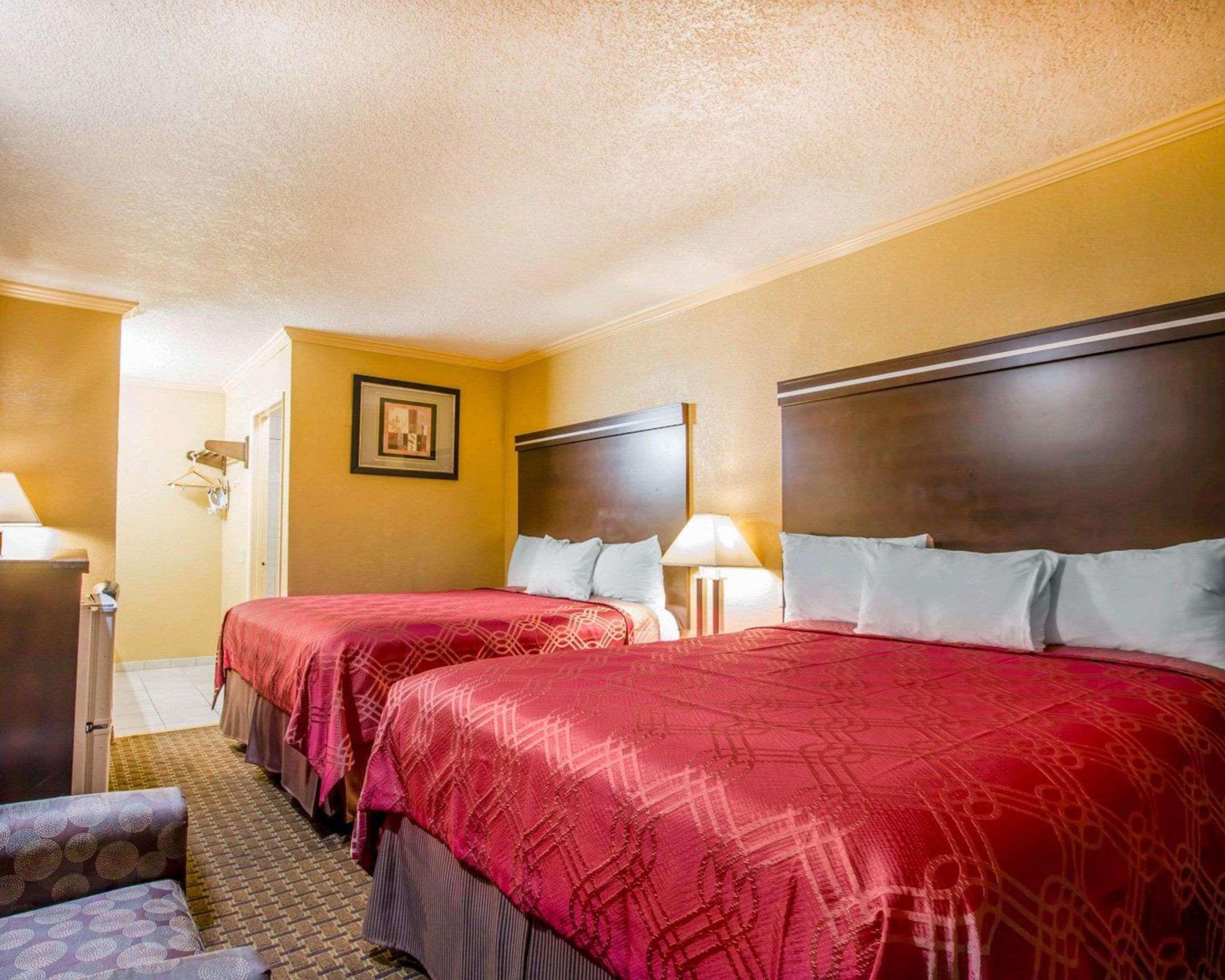 Double Two Queen Beds