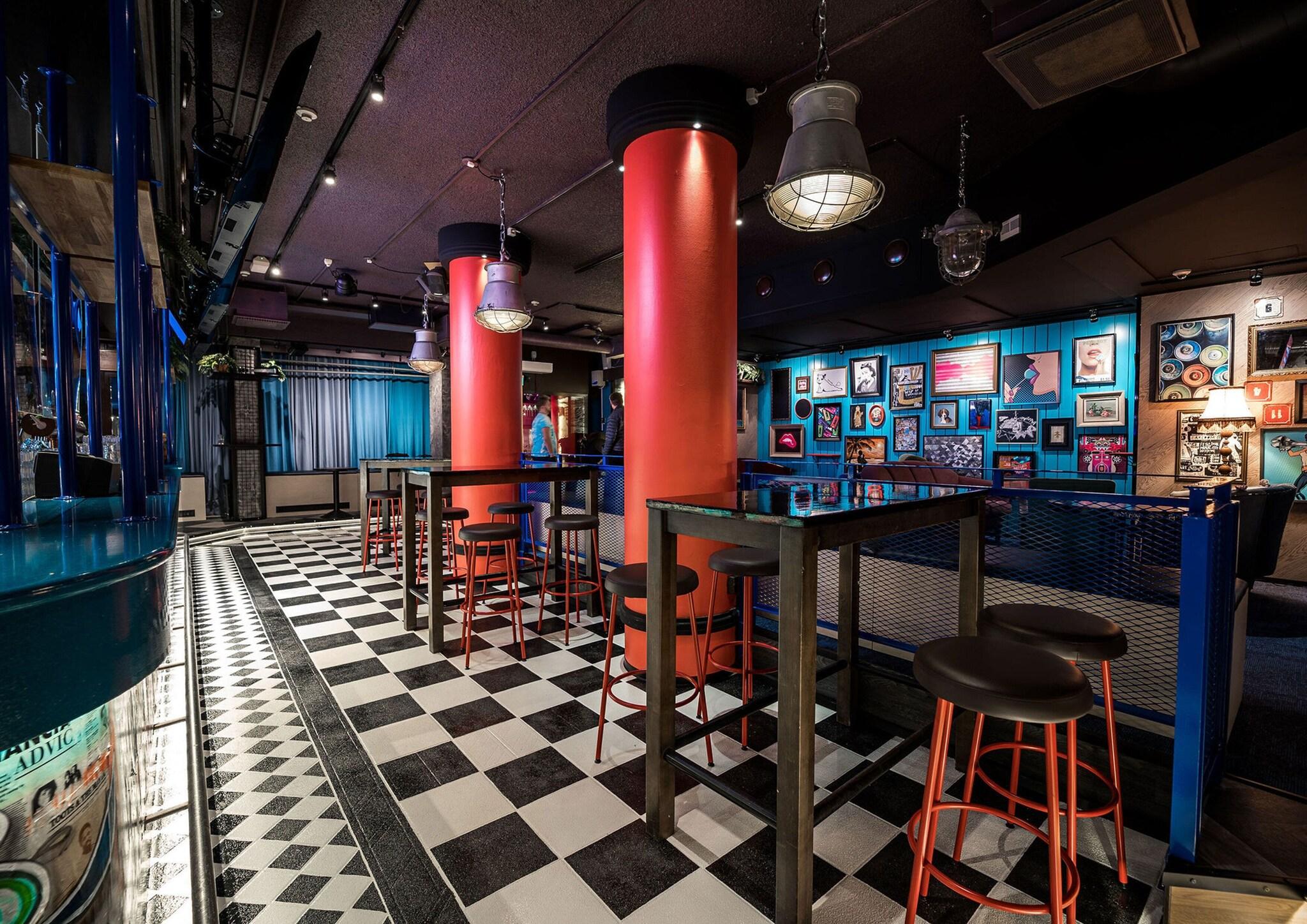 Sports and Entertainment