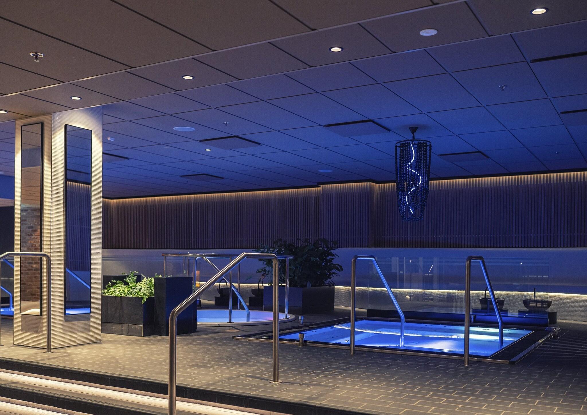 Sports and Entertainment