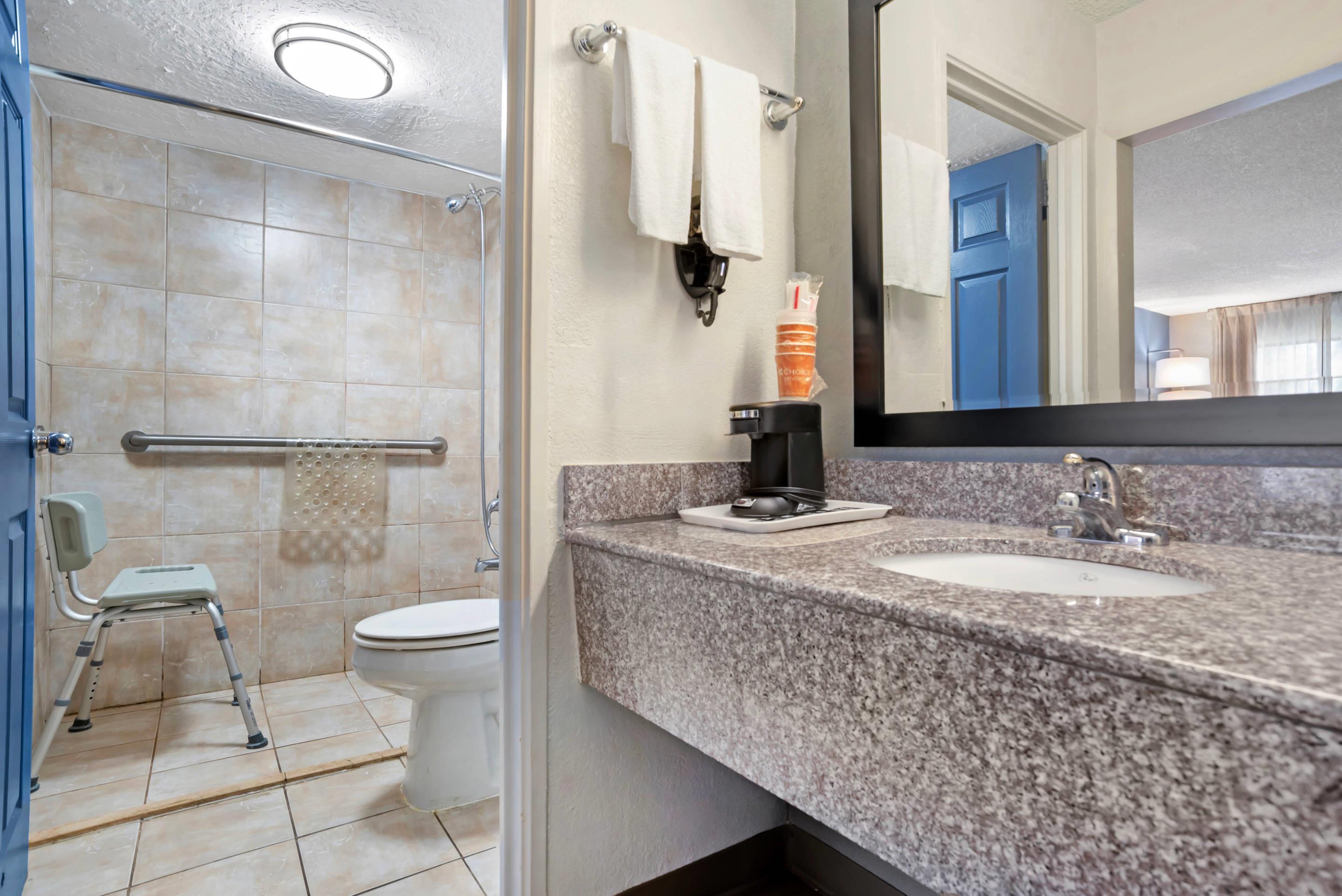 Double Two Queen Beds