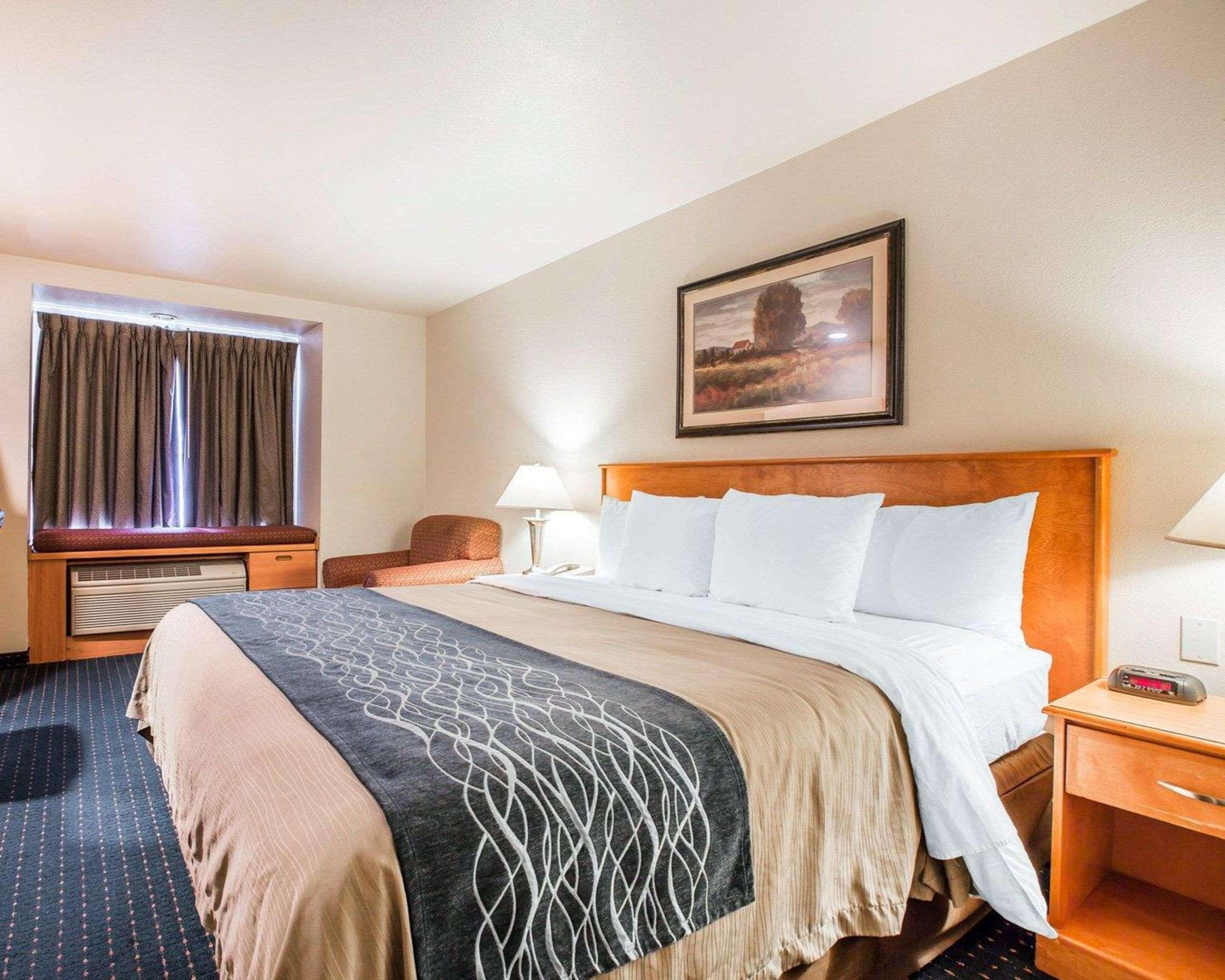 Double Accessible King Size Bed