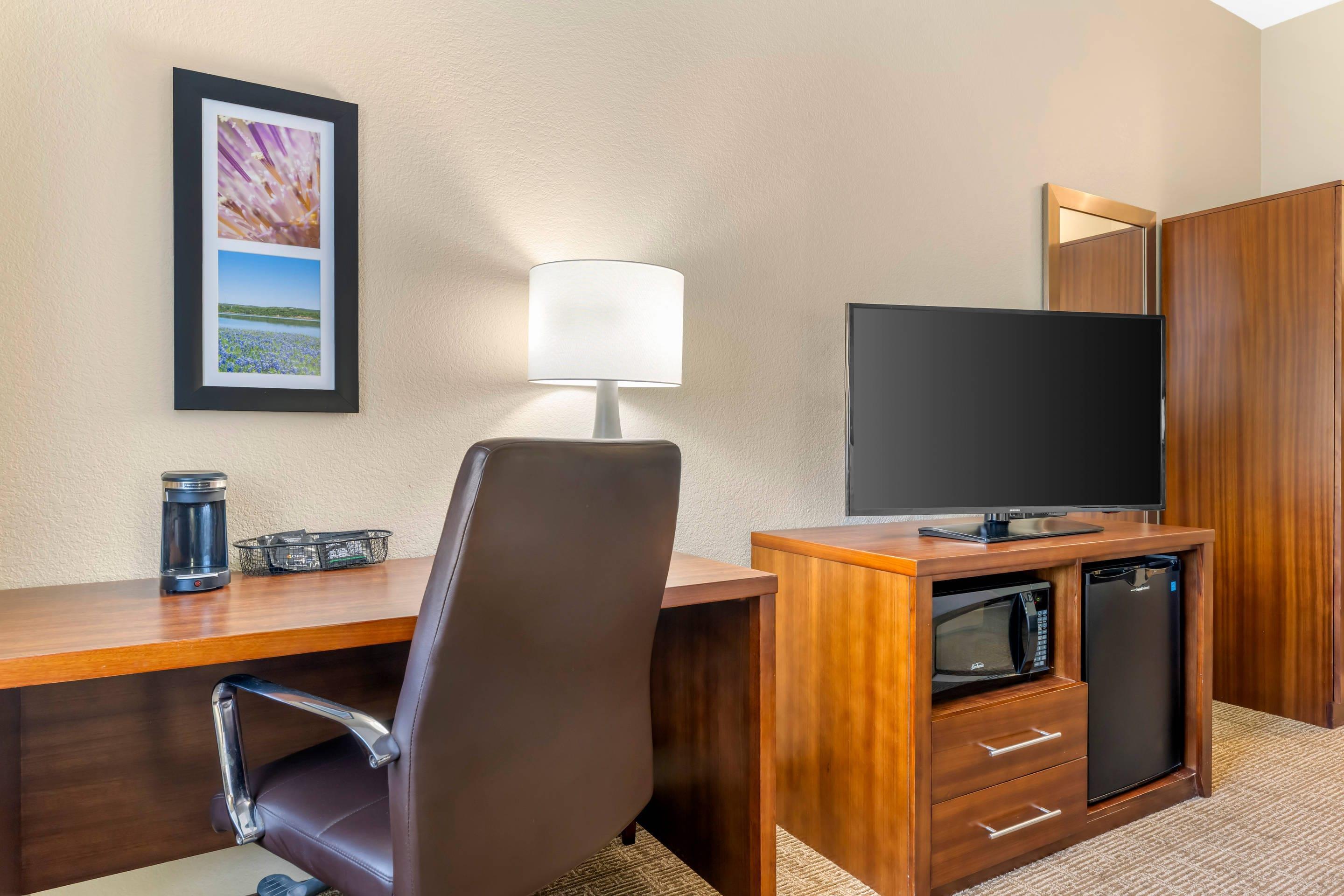 Double King Bed Non Smoking