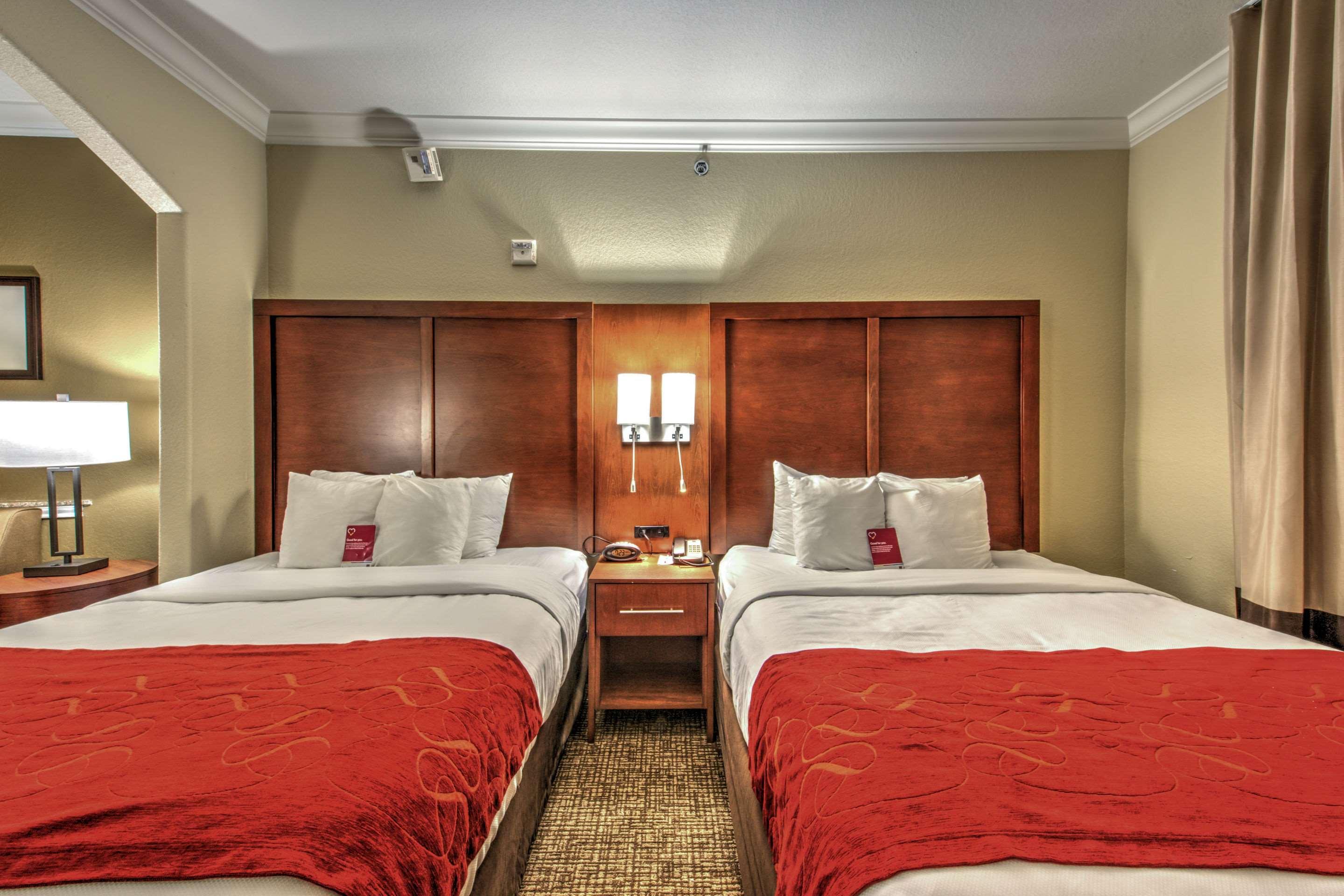 Suite Two Queen Beds