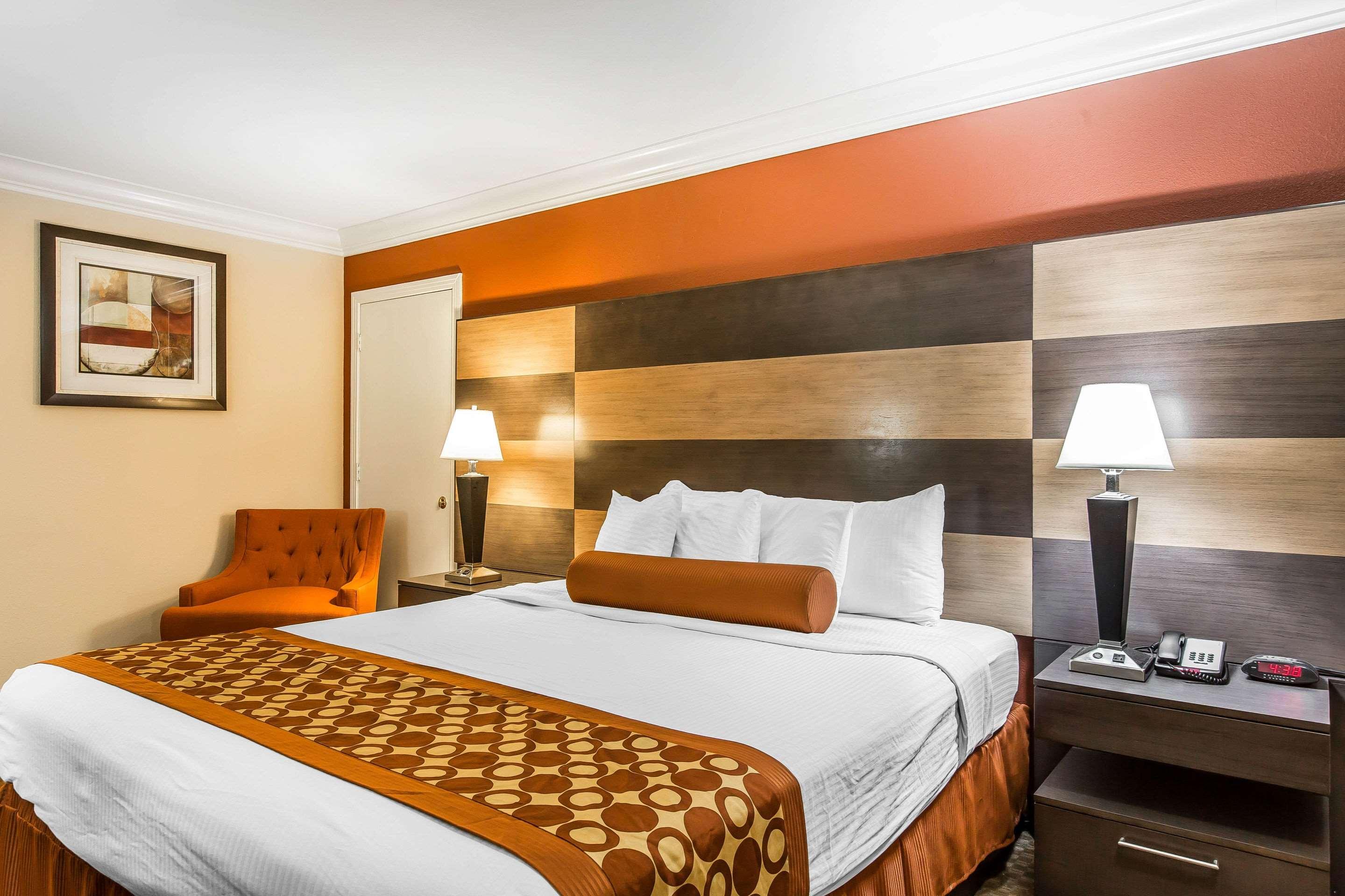 Double King Bed Non Smoking