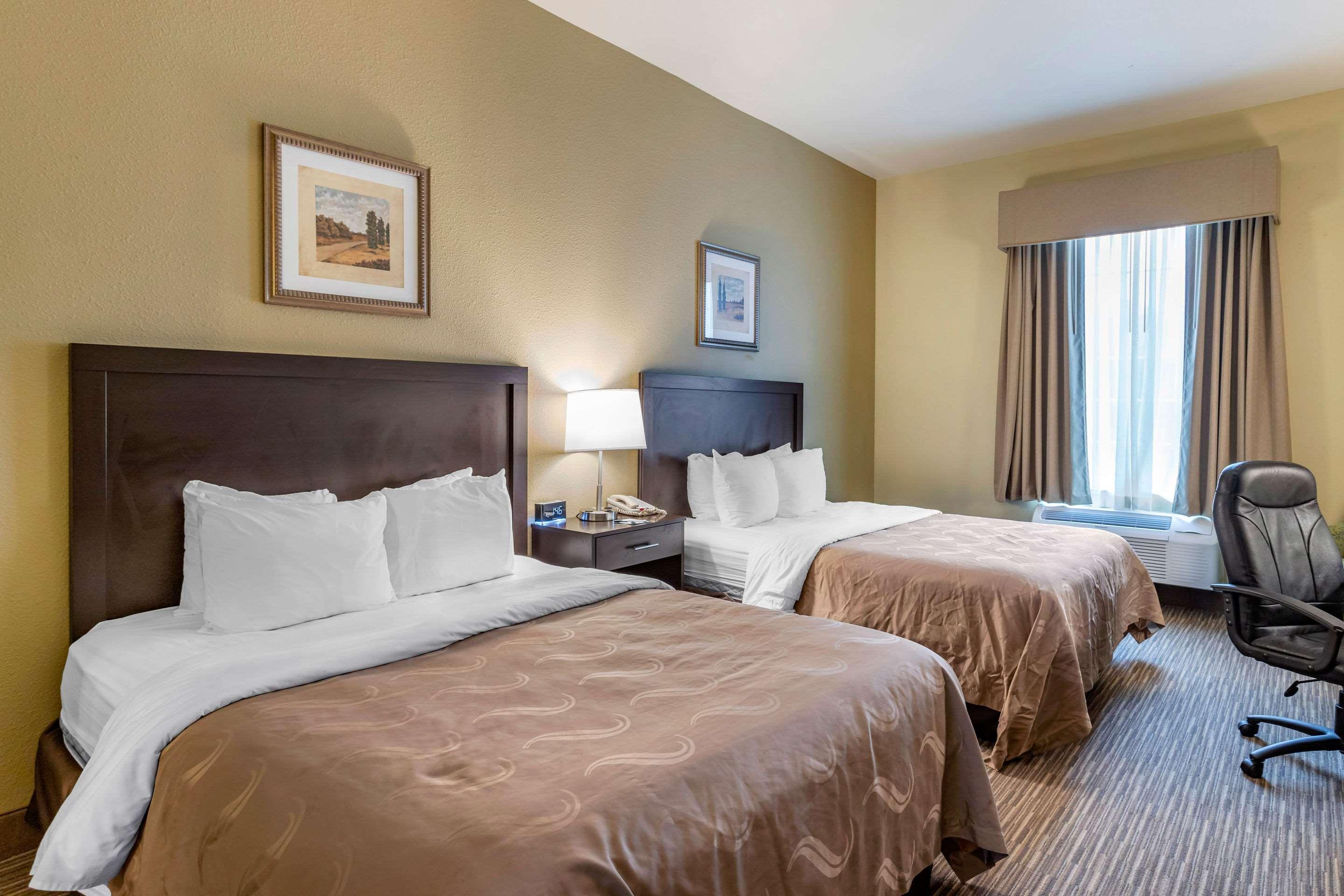 Double Two Queen Beds Non Smoking