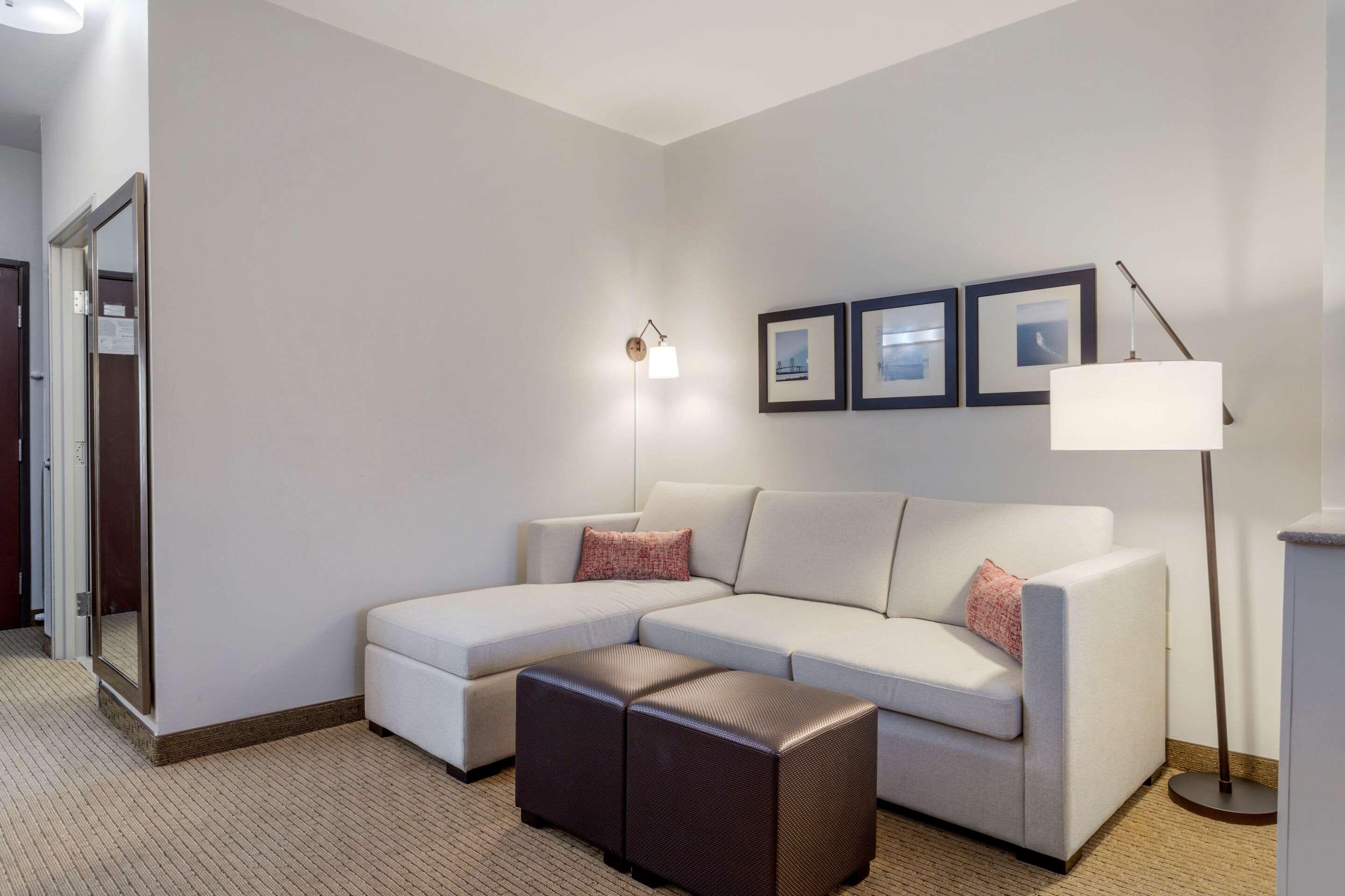 Suite King Bed Non Smoking