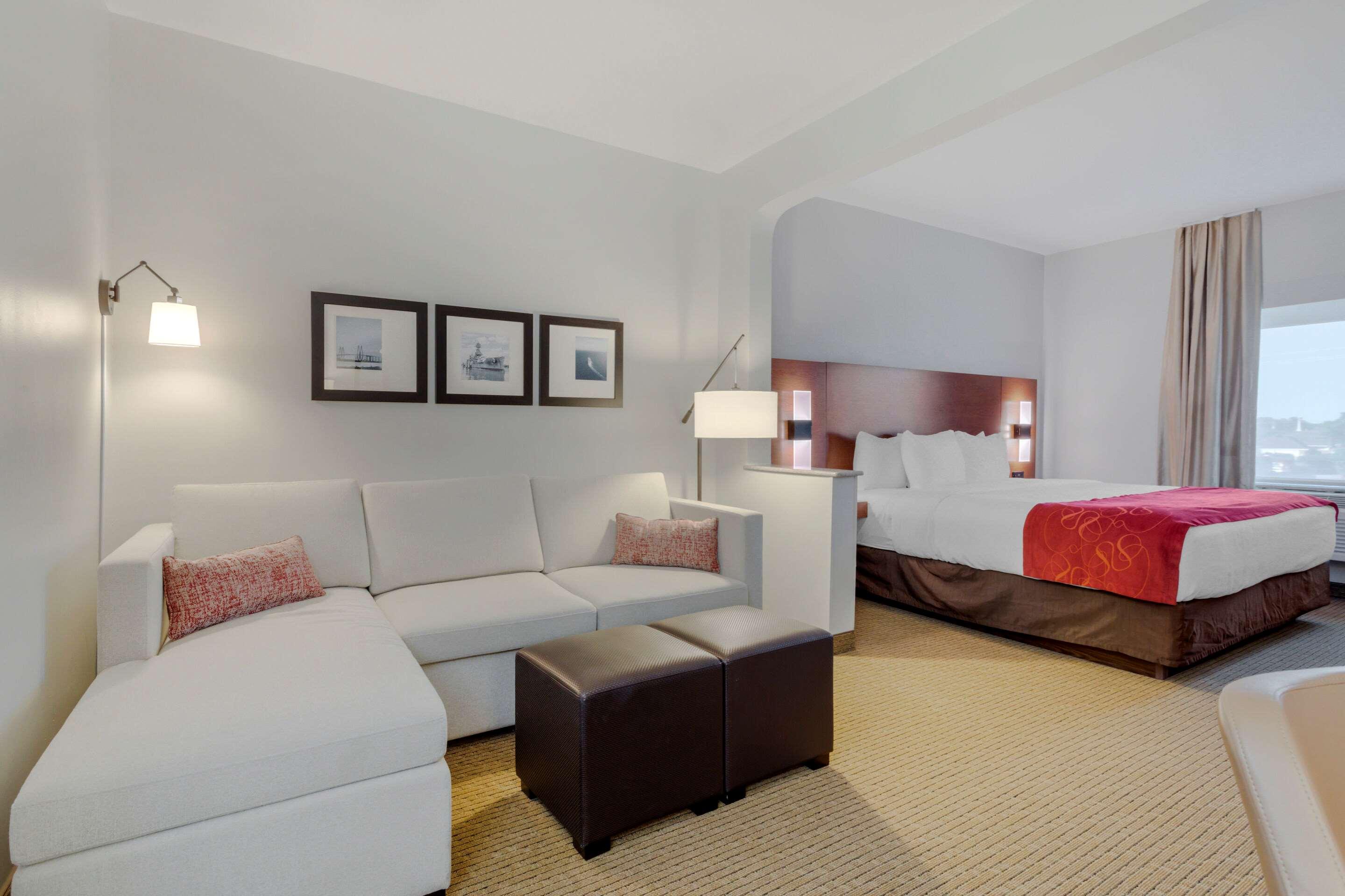 Suite King Bed Non Smoking