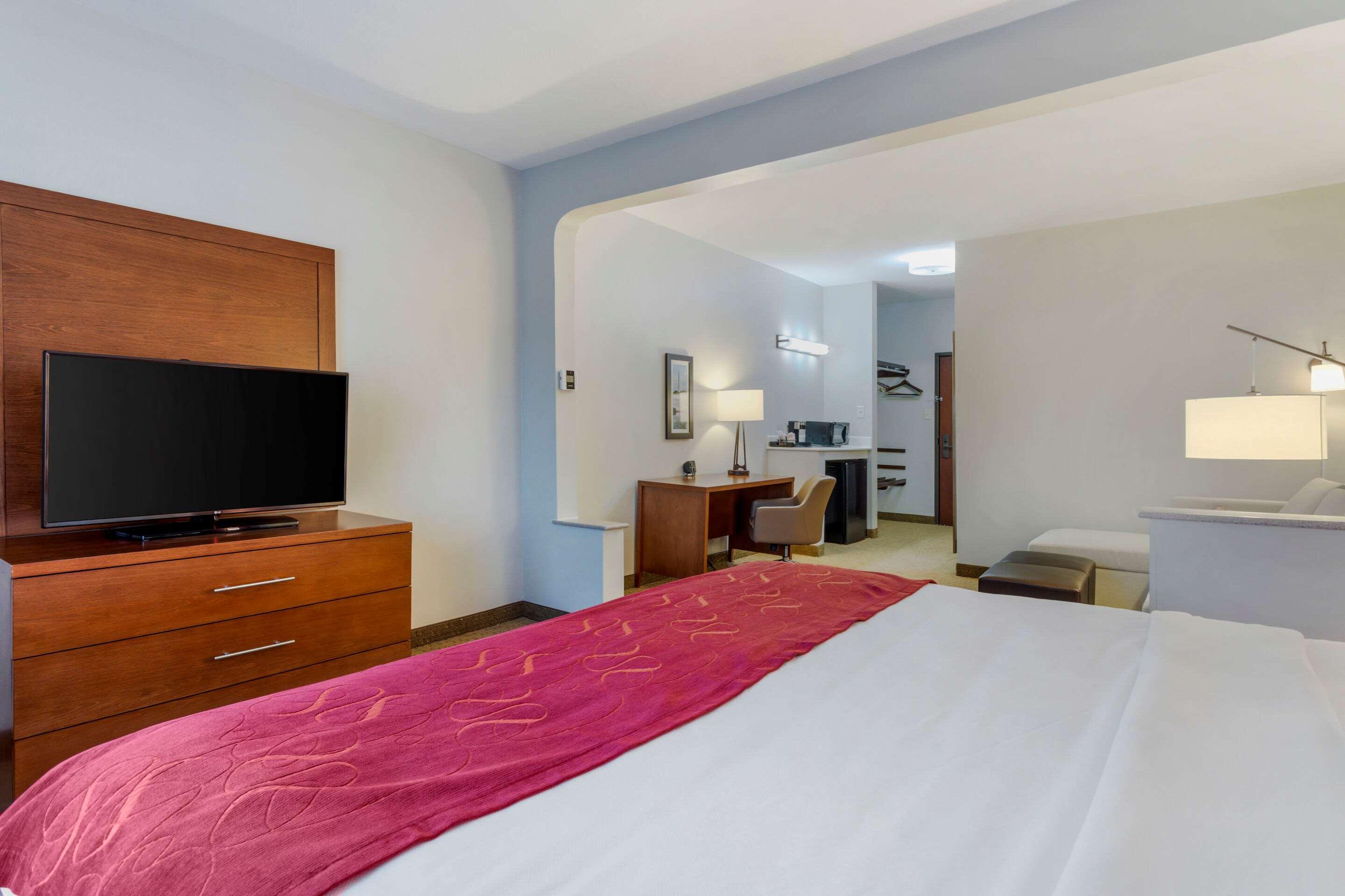 Suite King Bed Non Smoking