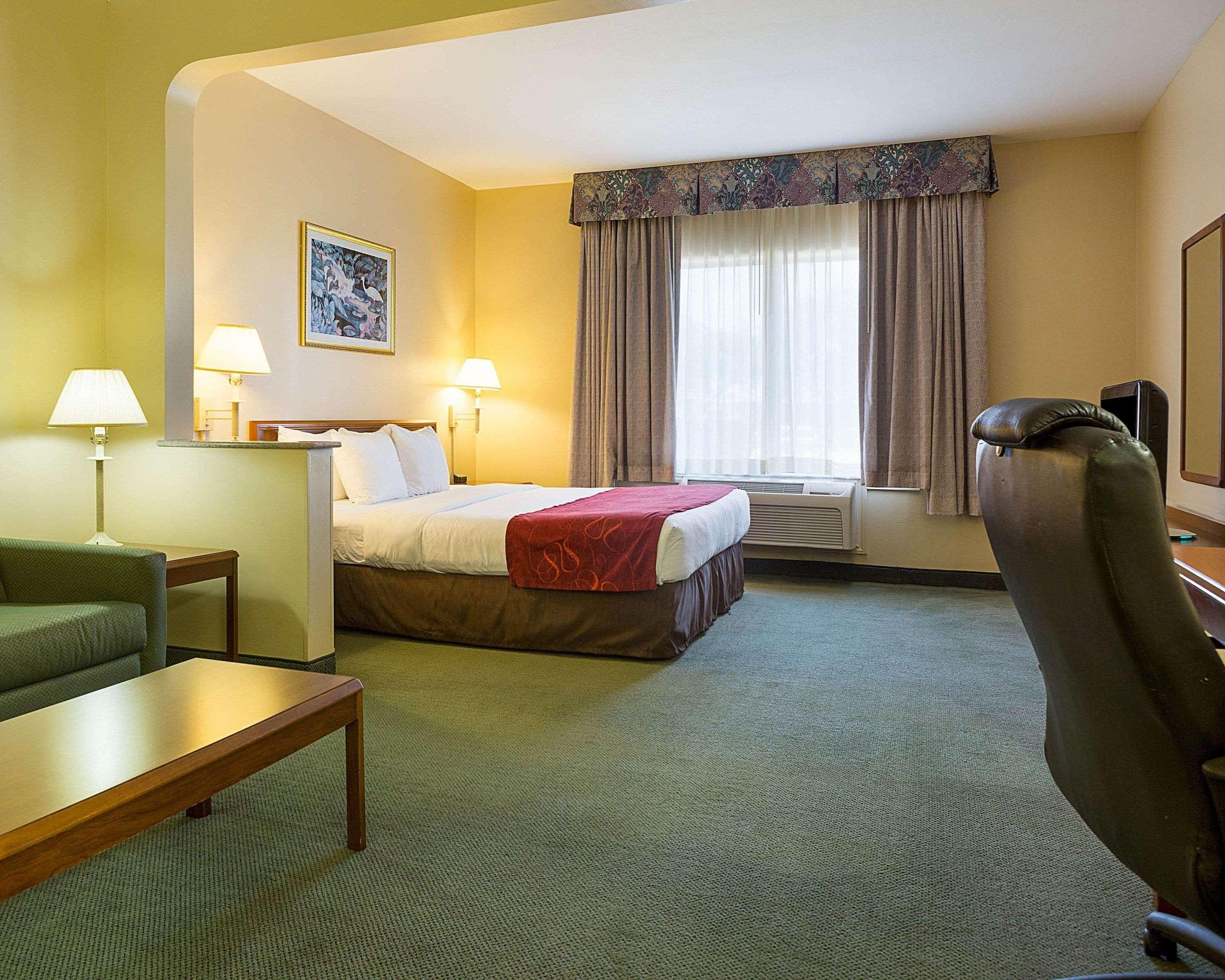 Suite King Bed Non Smoking