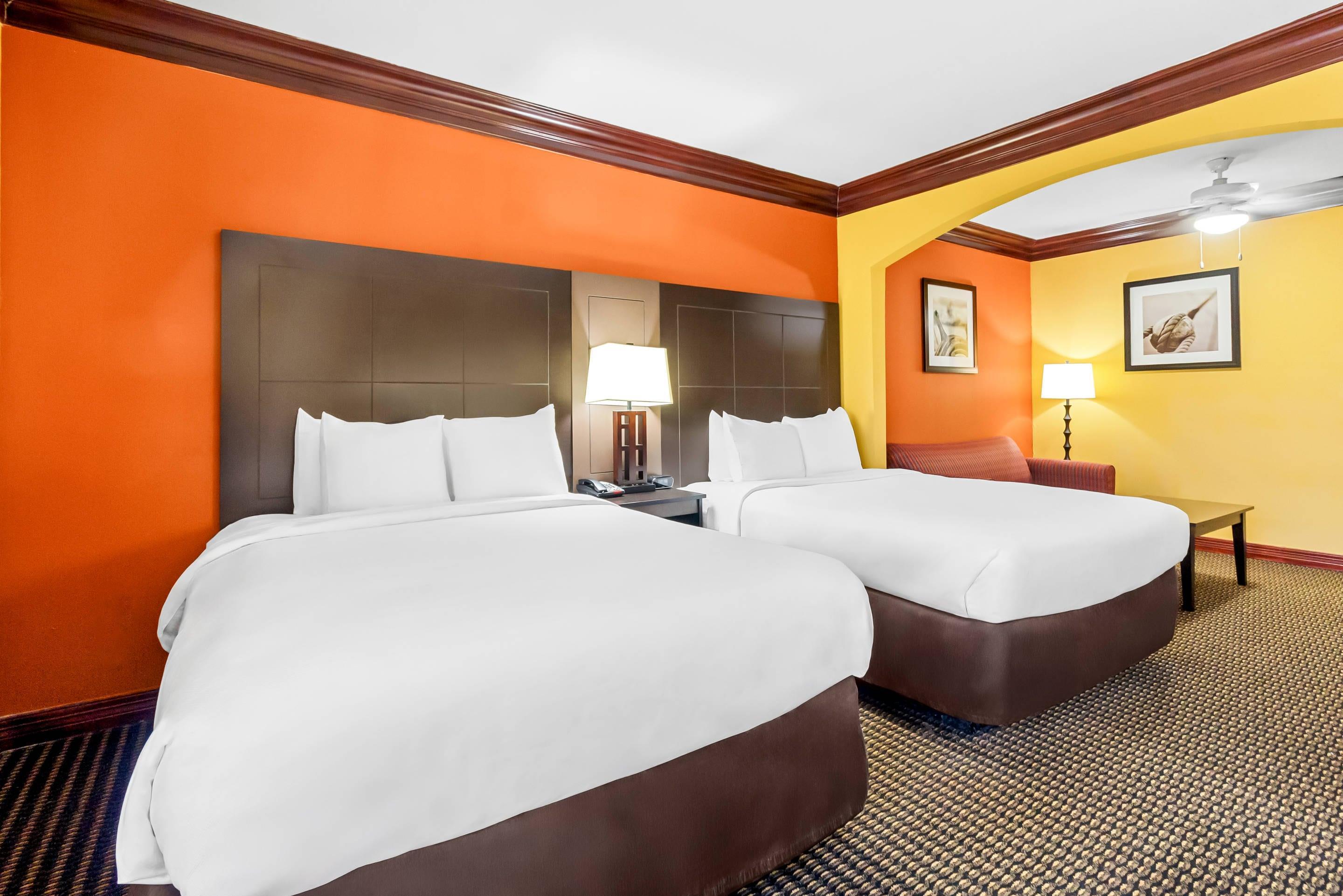 Suite Two Queen Beds