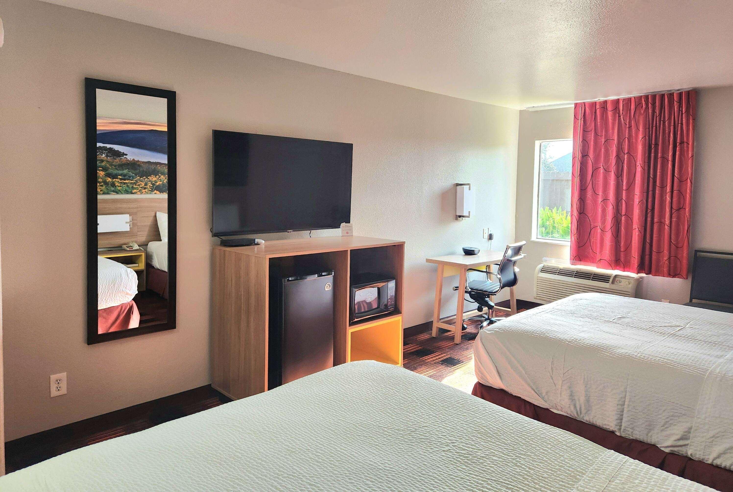 Room Two Queen Beds Non Smoking