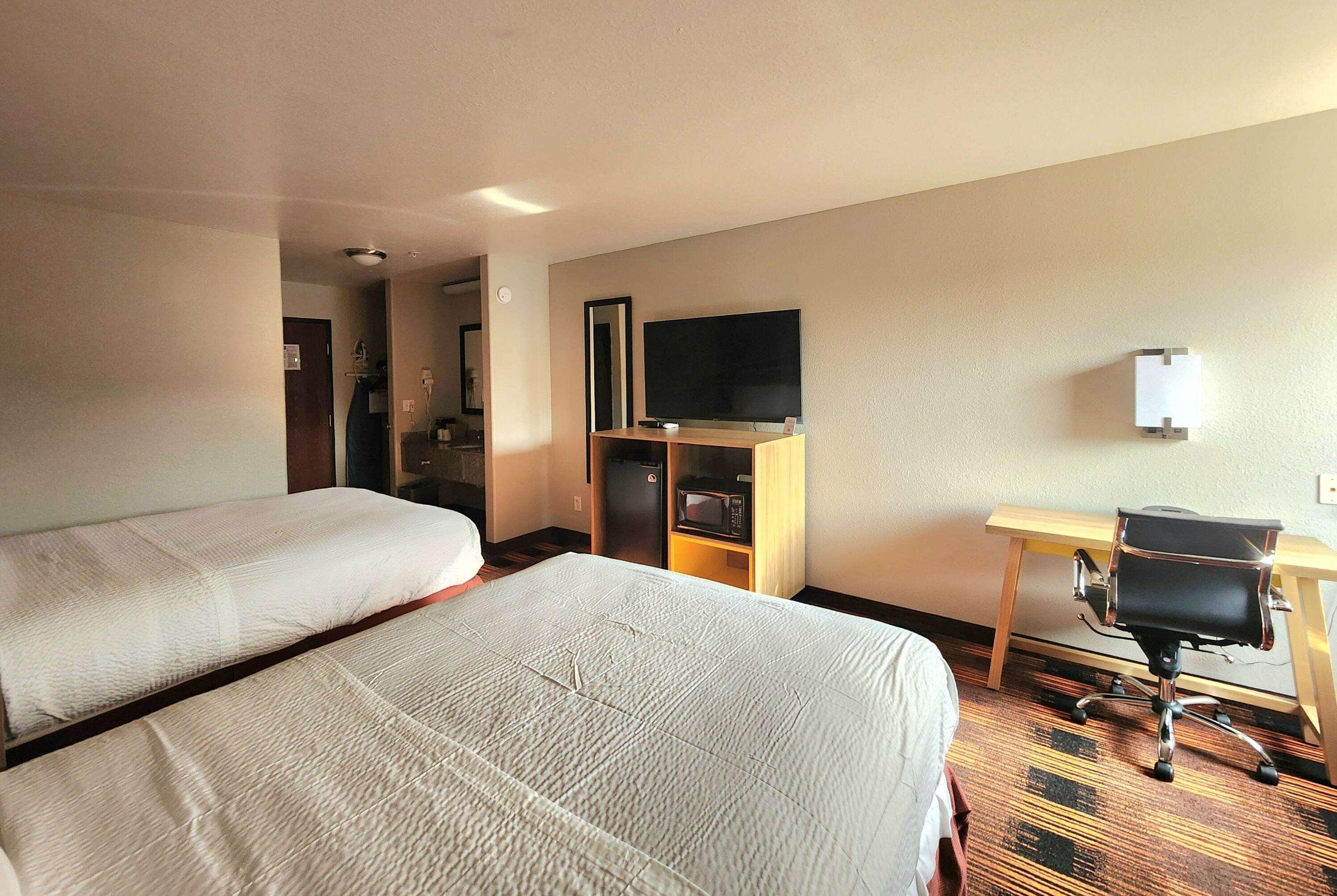 Room Two Queen Beds Non Smoking