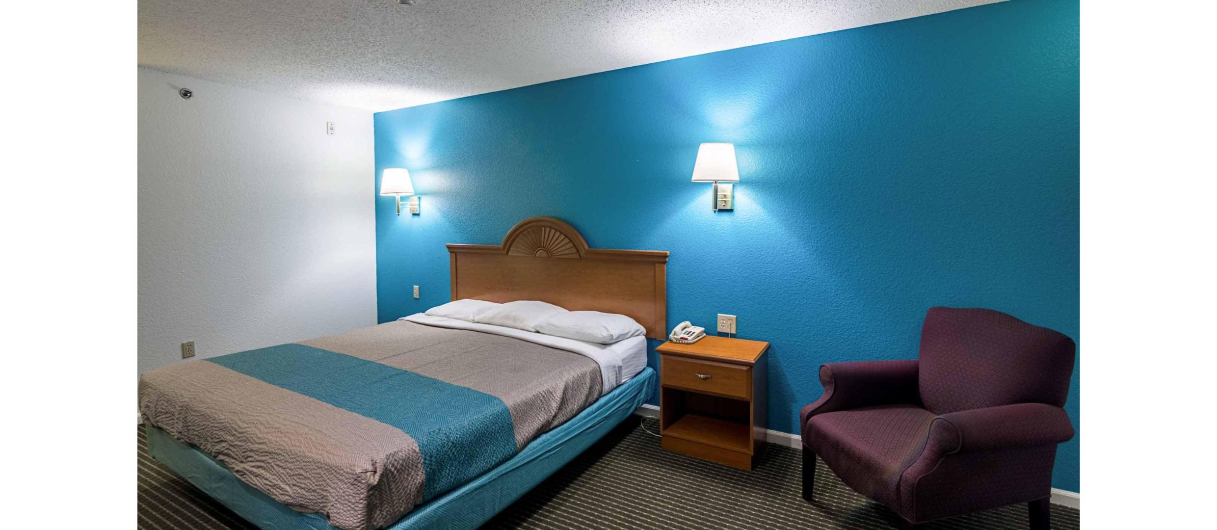 Room Accessible King Size Bed